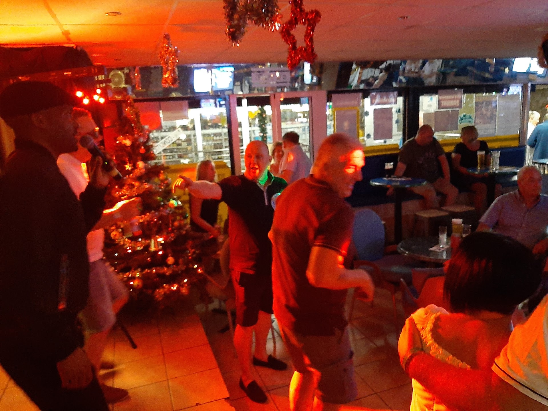 Mary D's Bar