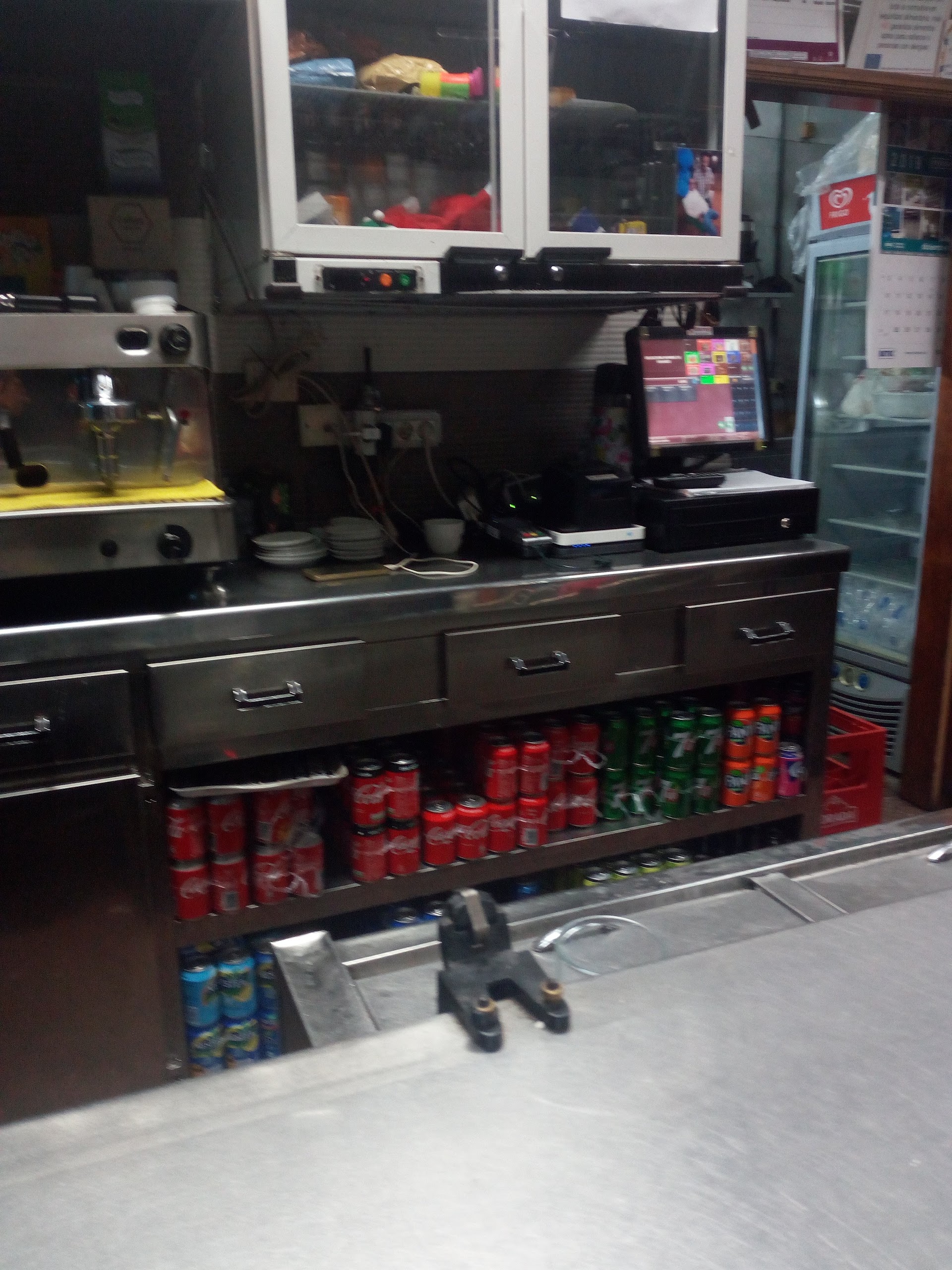 Bar Latino