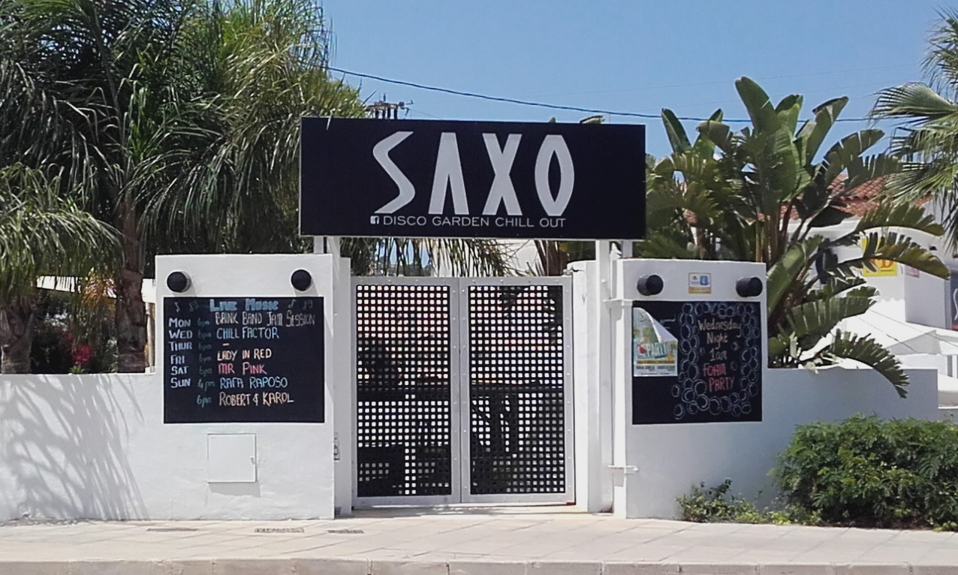 Saxo