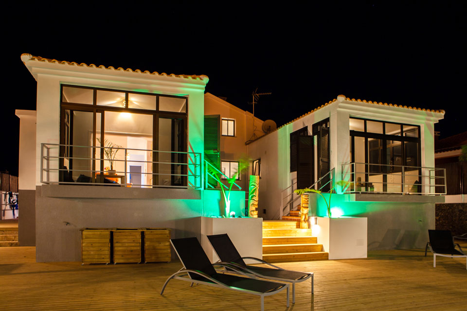 Surfcamp et Kitesurf Ocean Adventure - Corralejo Fuerteventura