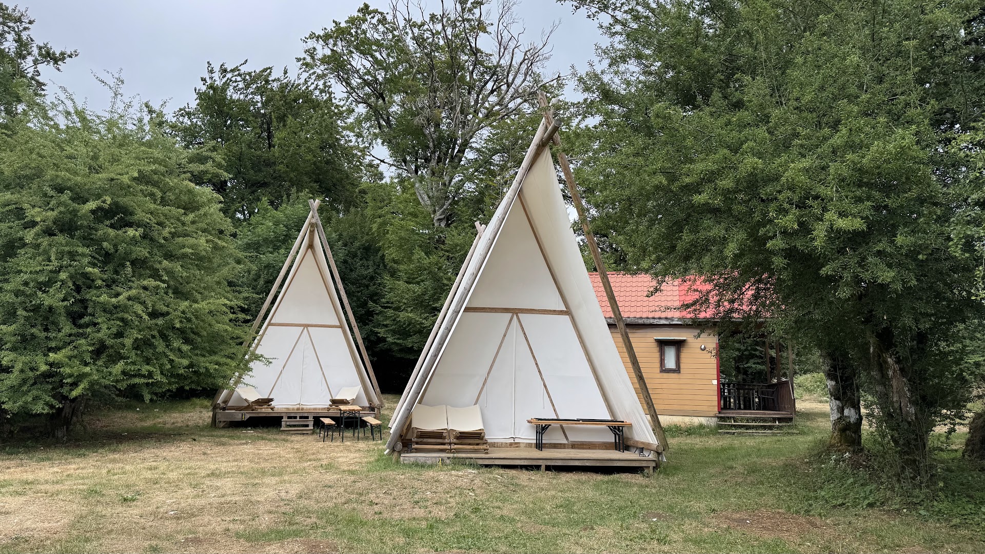 camping urbasa