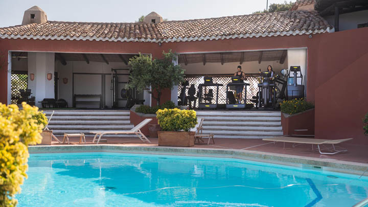 Pevero Fitness Club