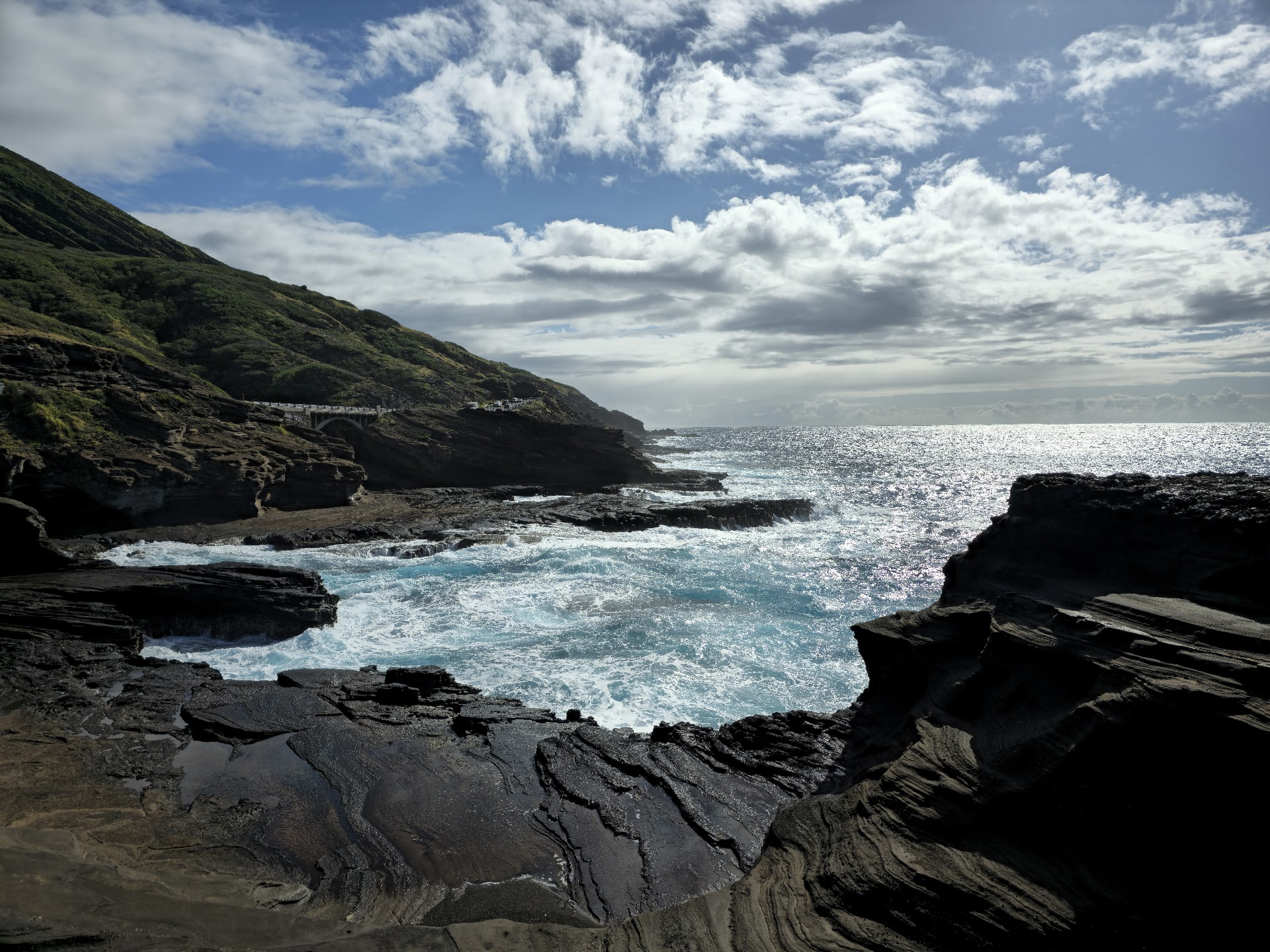 Lānaʻi Lookout
