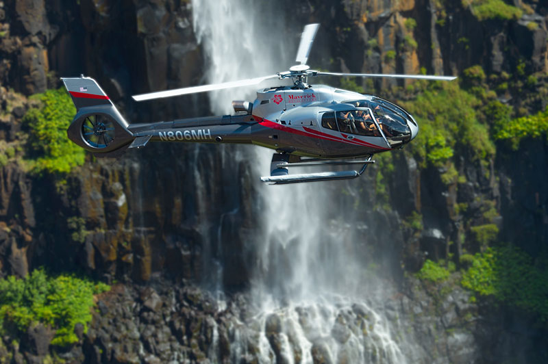Maverick Helicopters