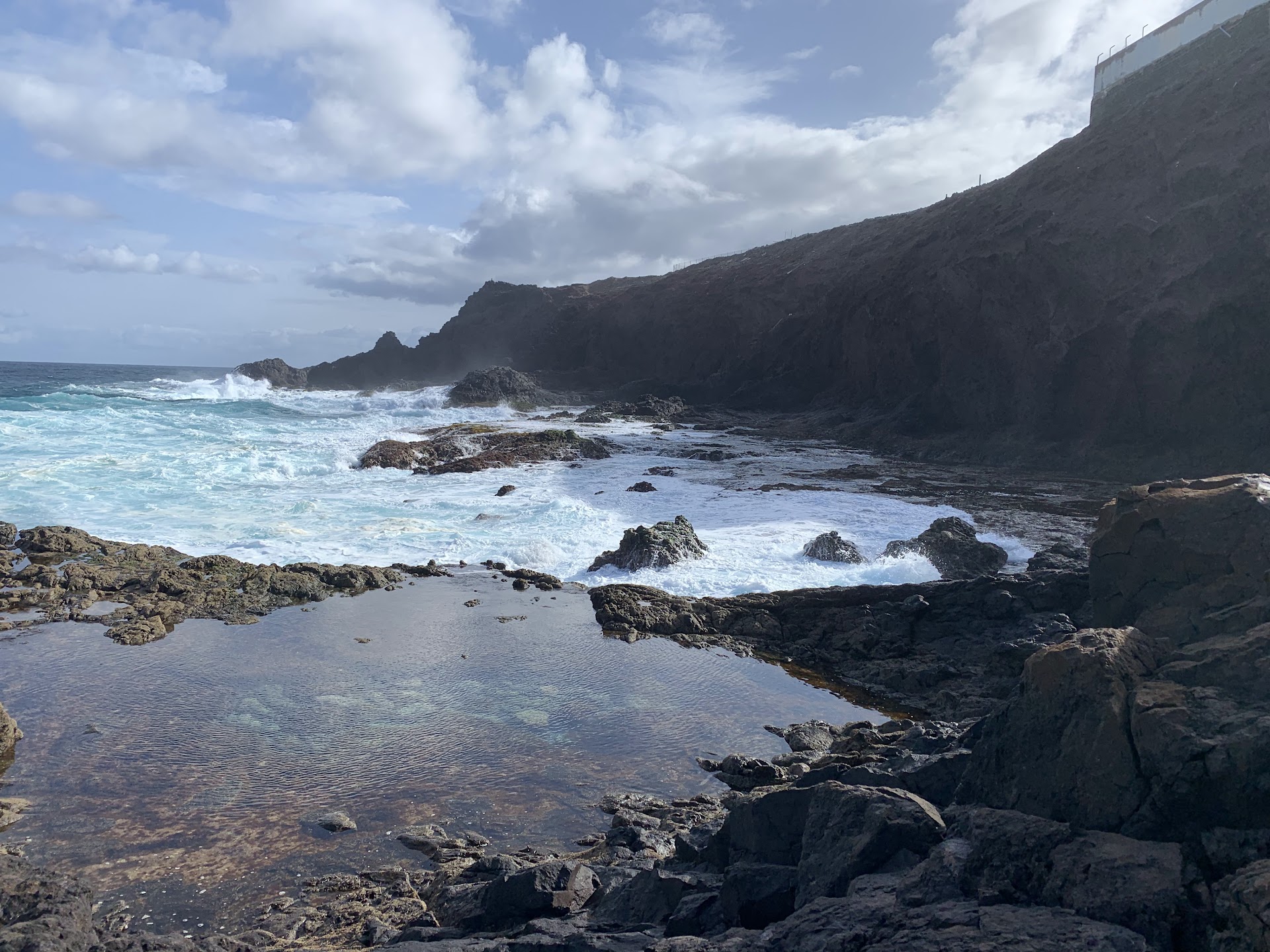 Playa Caletón de los Cangrejos