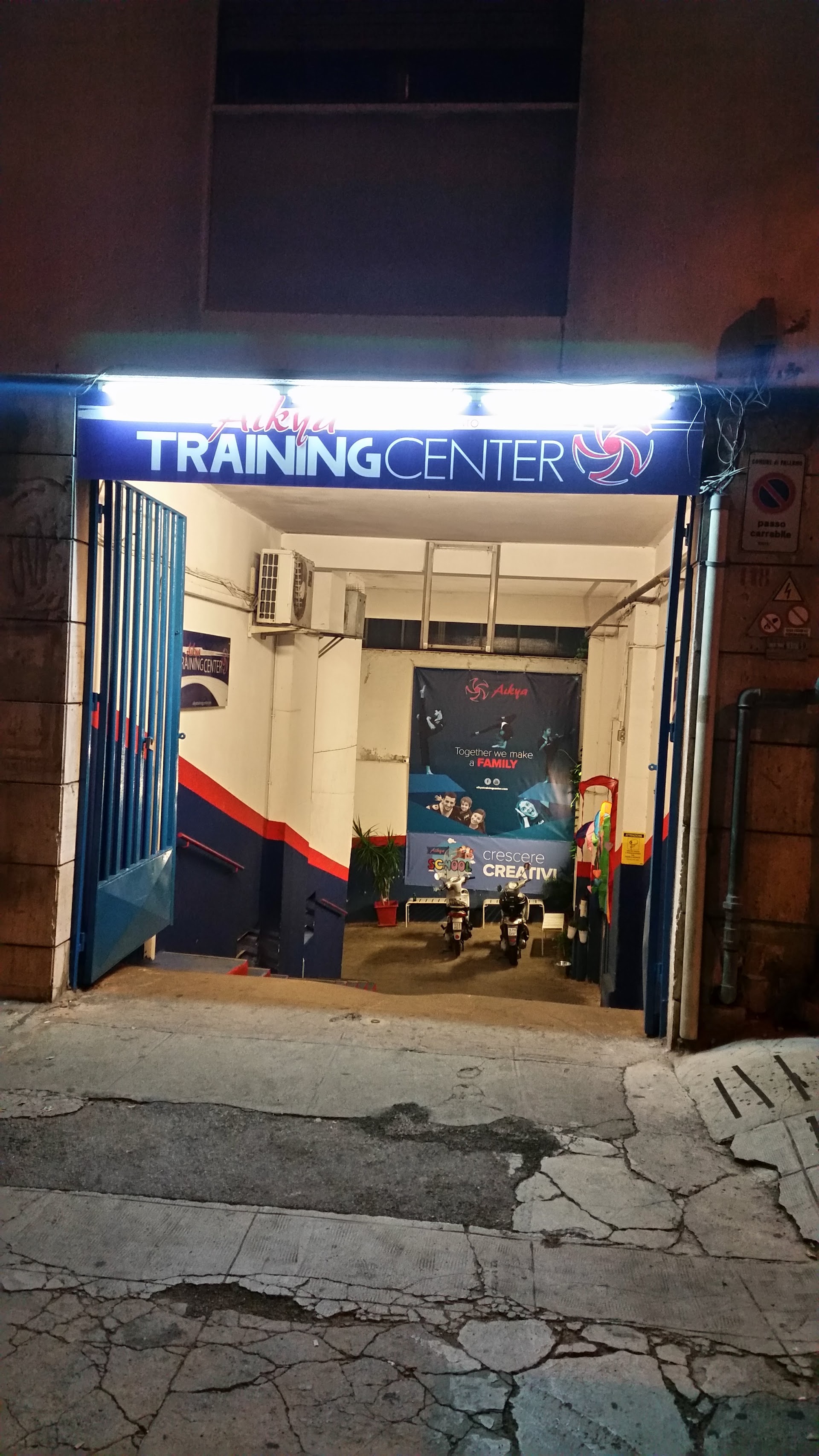 Aikya Training Center