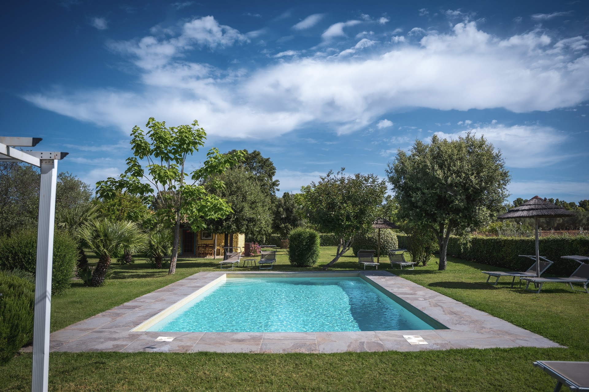 Su Passu Country House