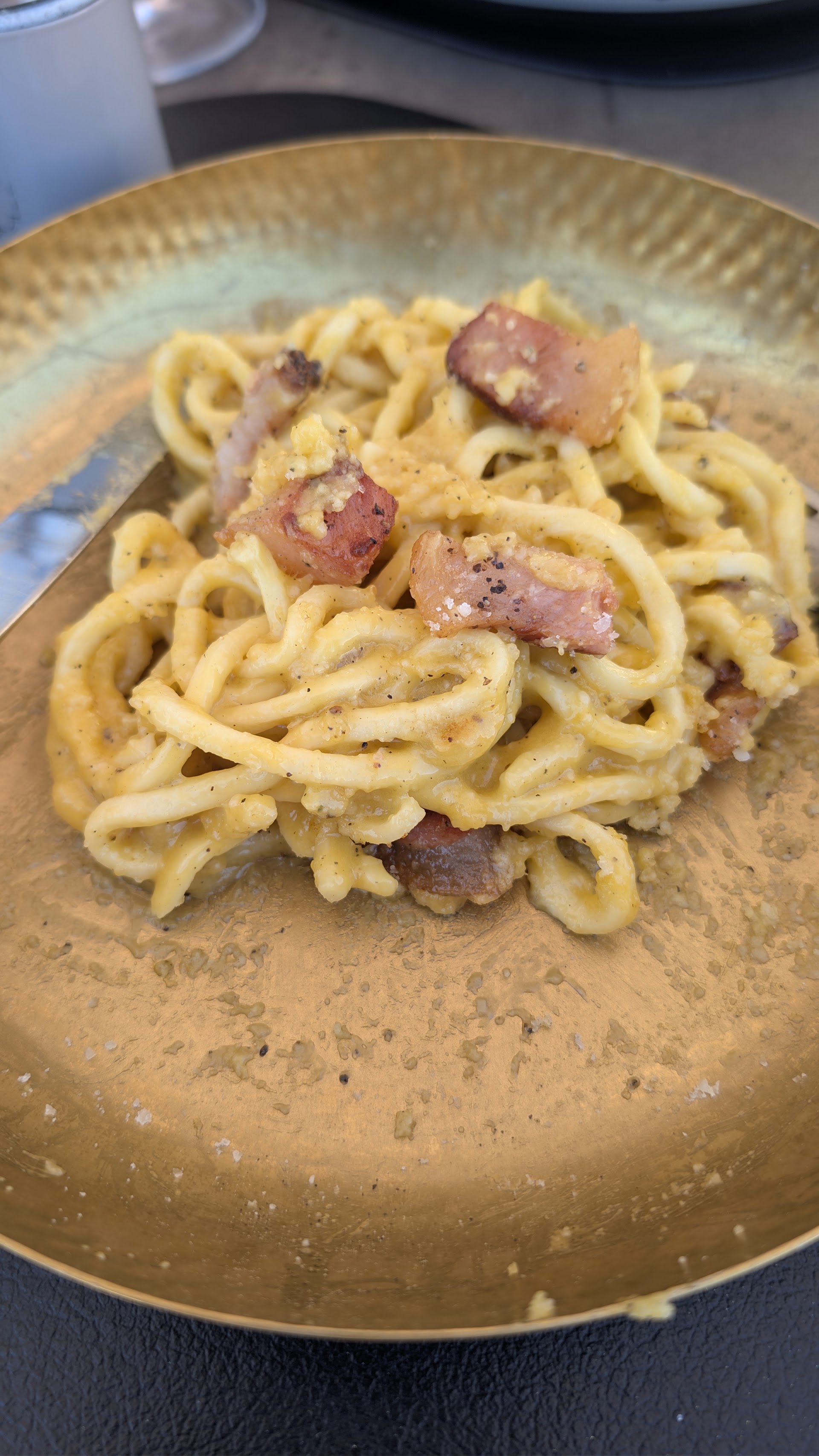 Cafè della piazza Olbia