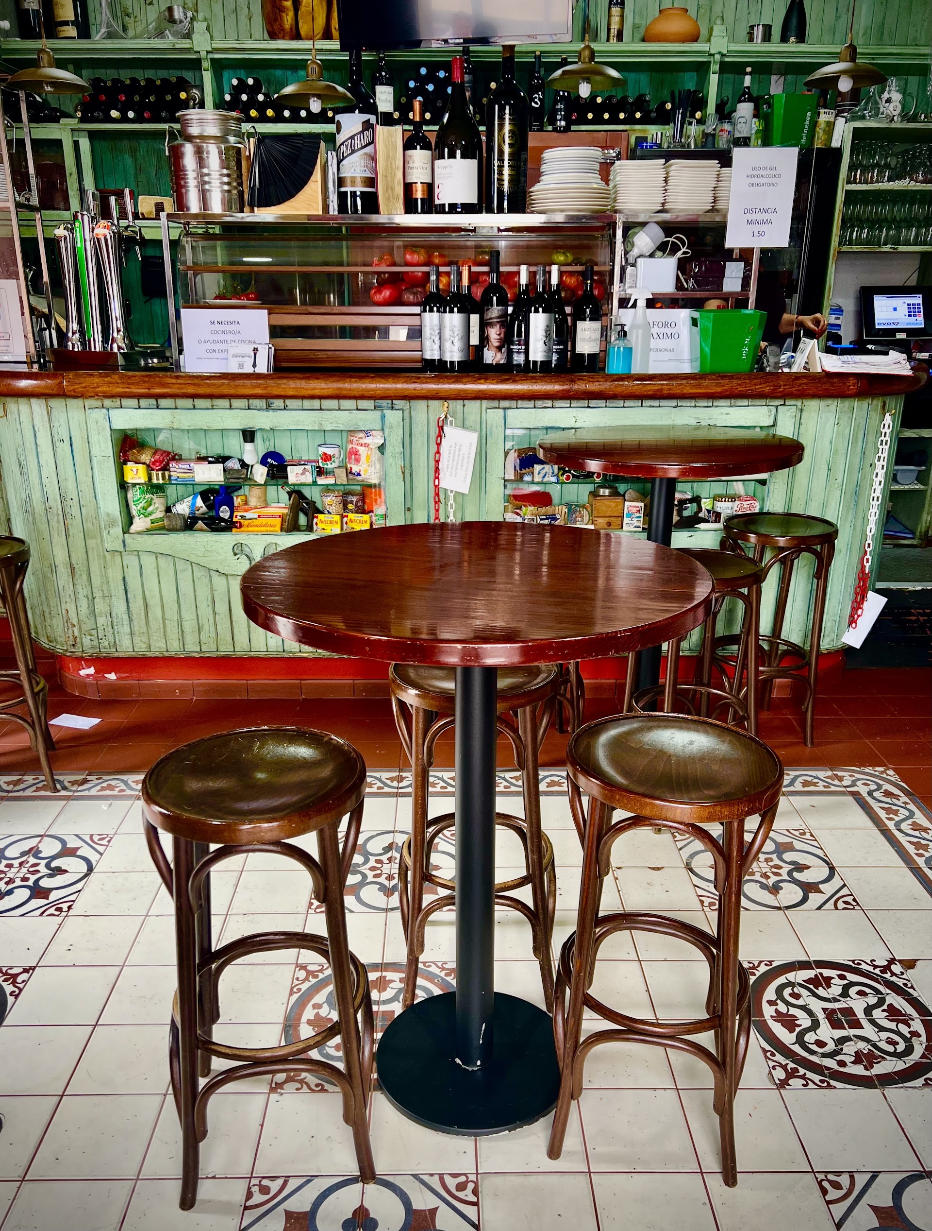 Tasca La Venta de la Esquina