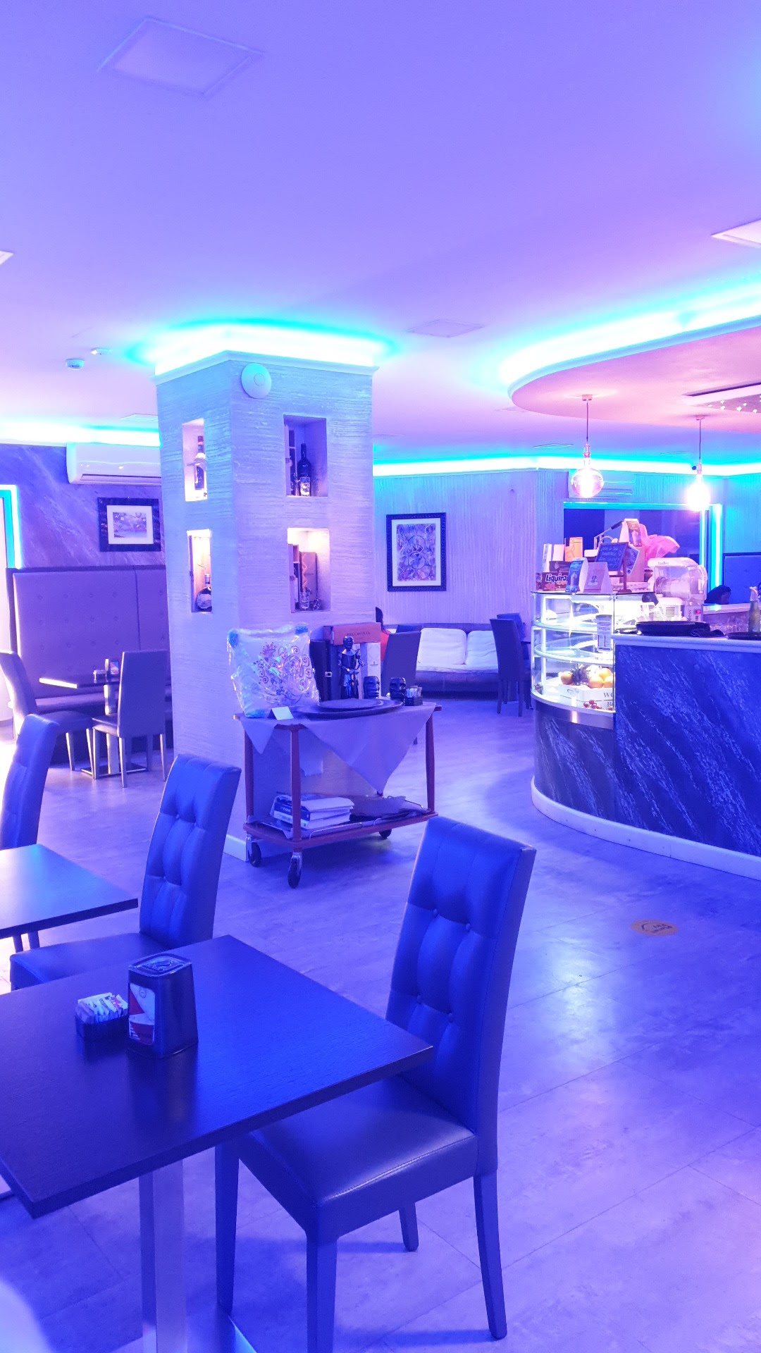 Planet Steak House Lounge Bar