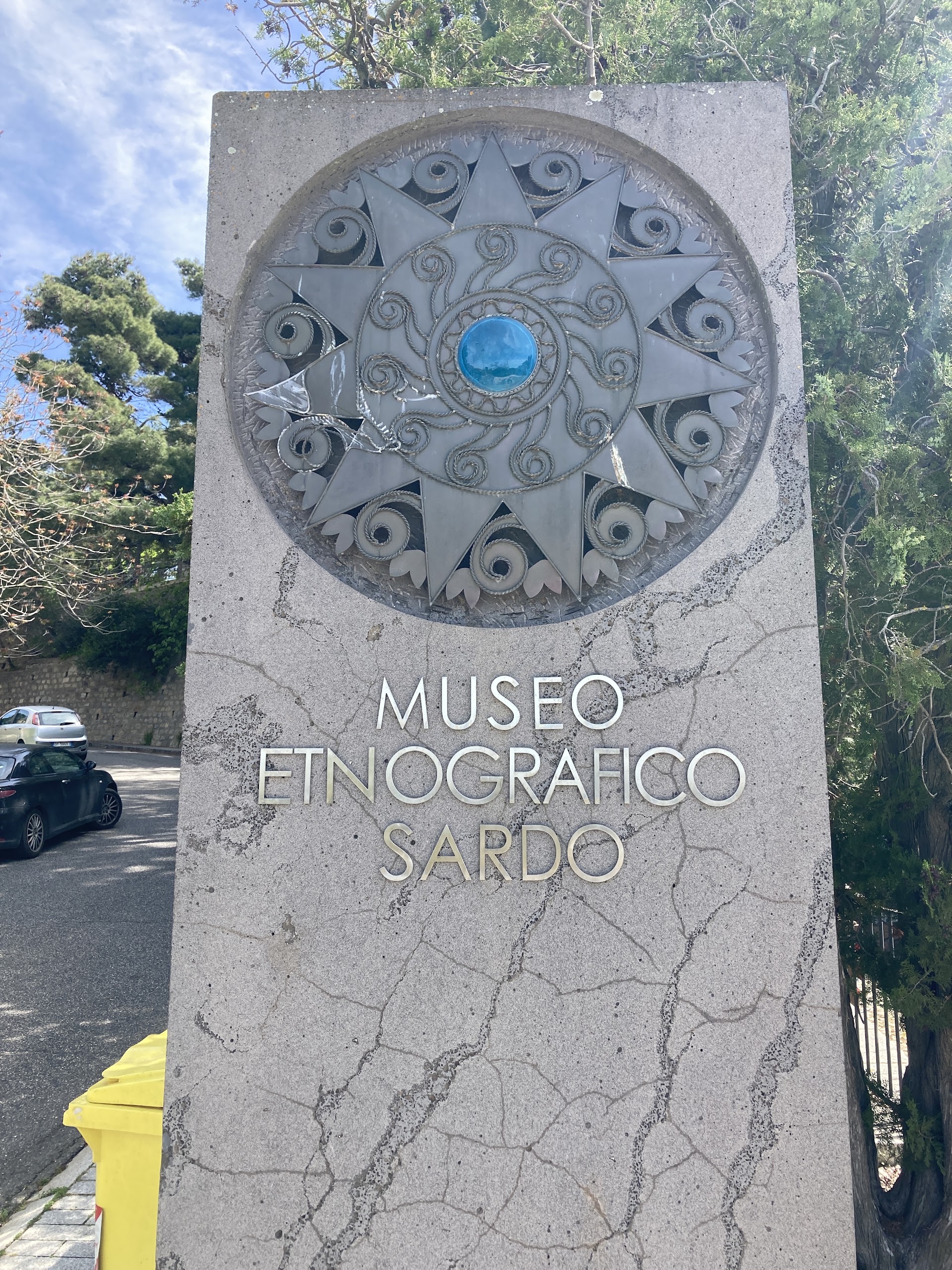 ISRE - Museo etnografico