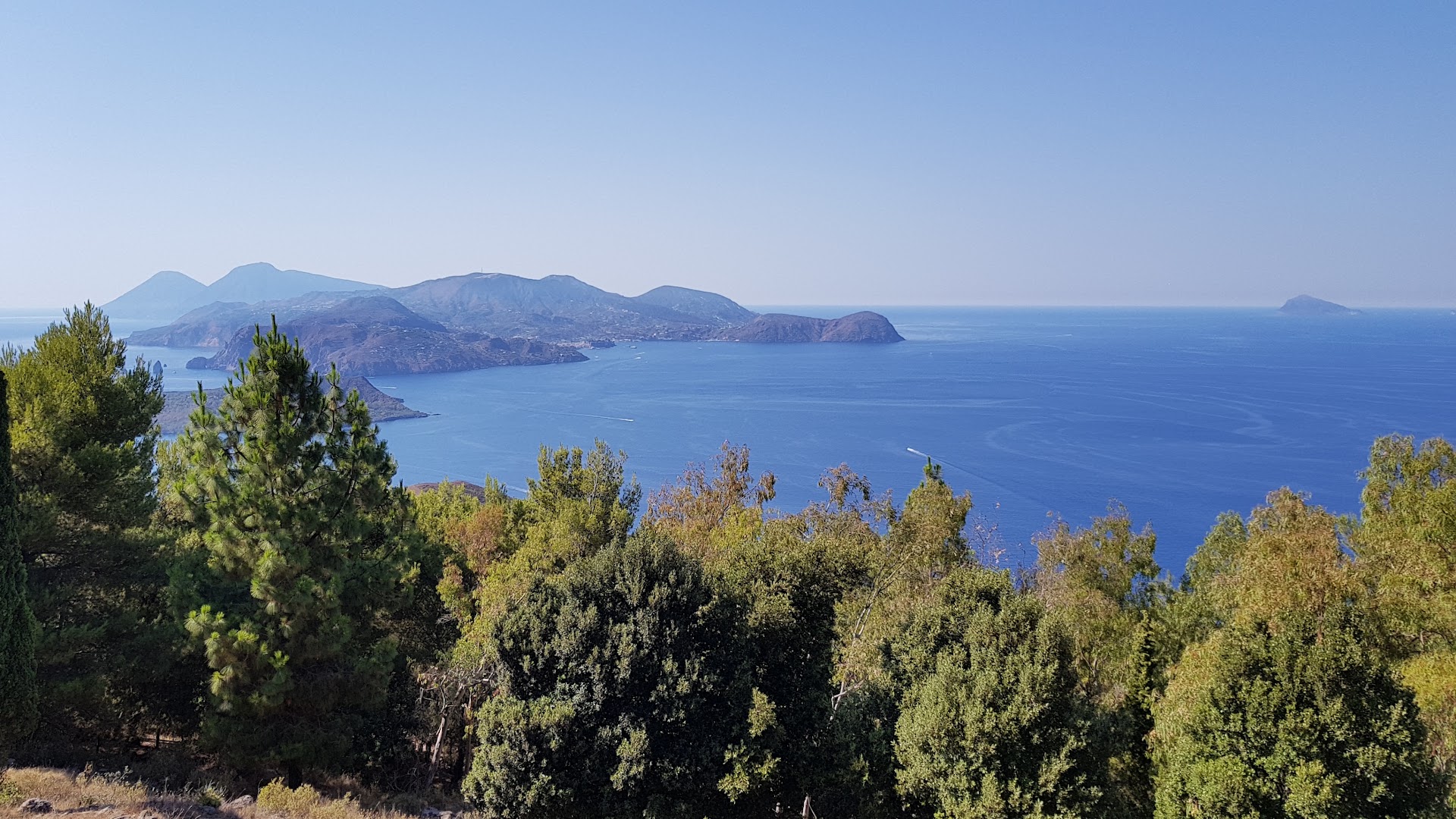 Capo Grillo Viewpoint