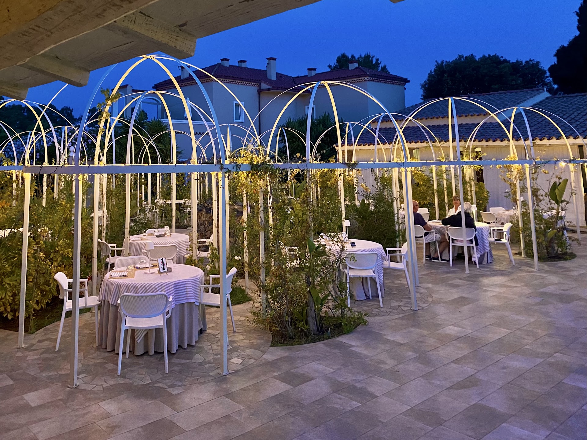 Donna Tona Ristorante Belle Époque Pula