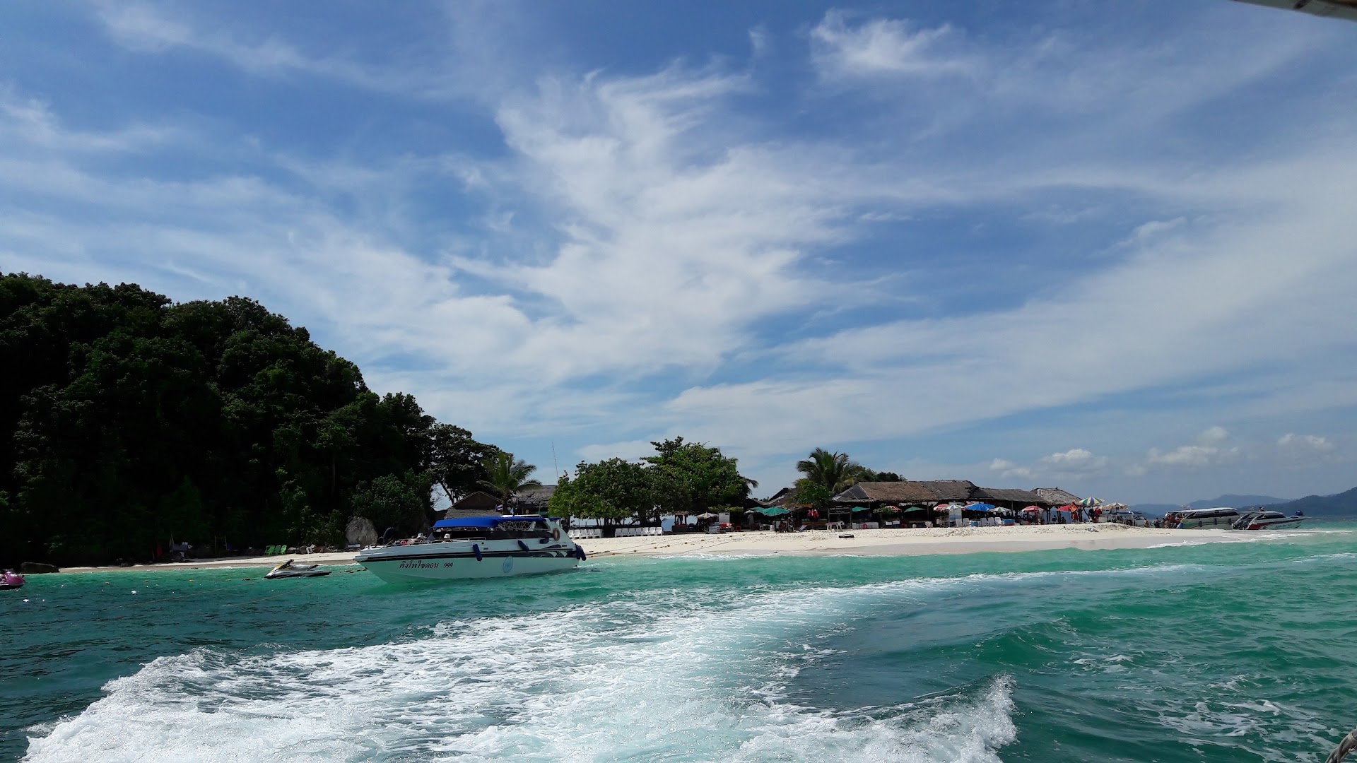 Hiking Tours in Tha Khao Beach