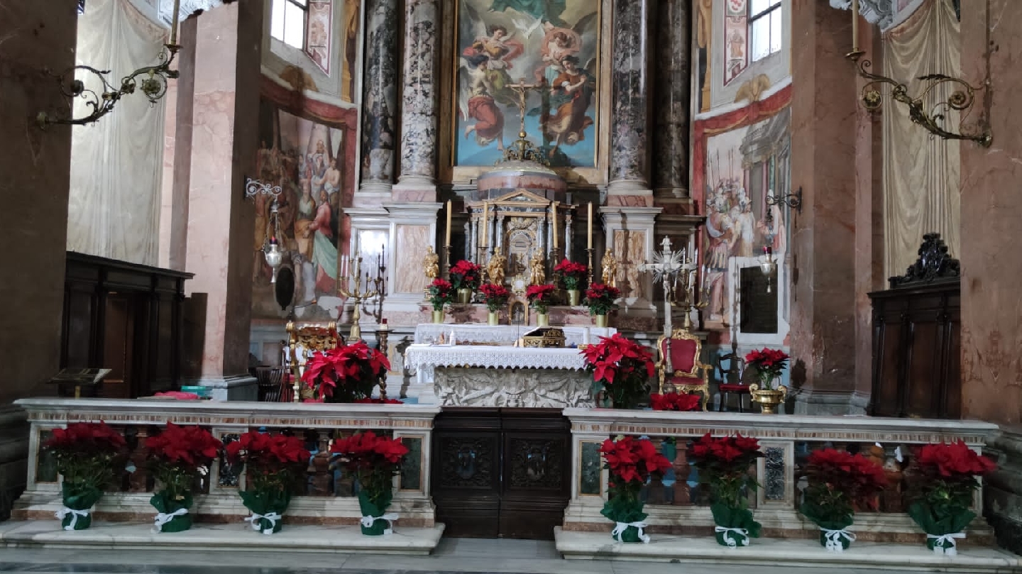 Chiesa Parrocchiale San Giacomo in Augusta
