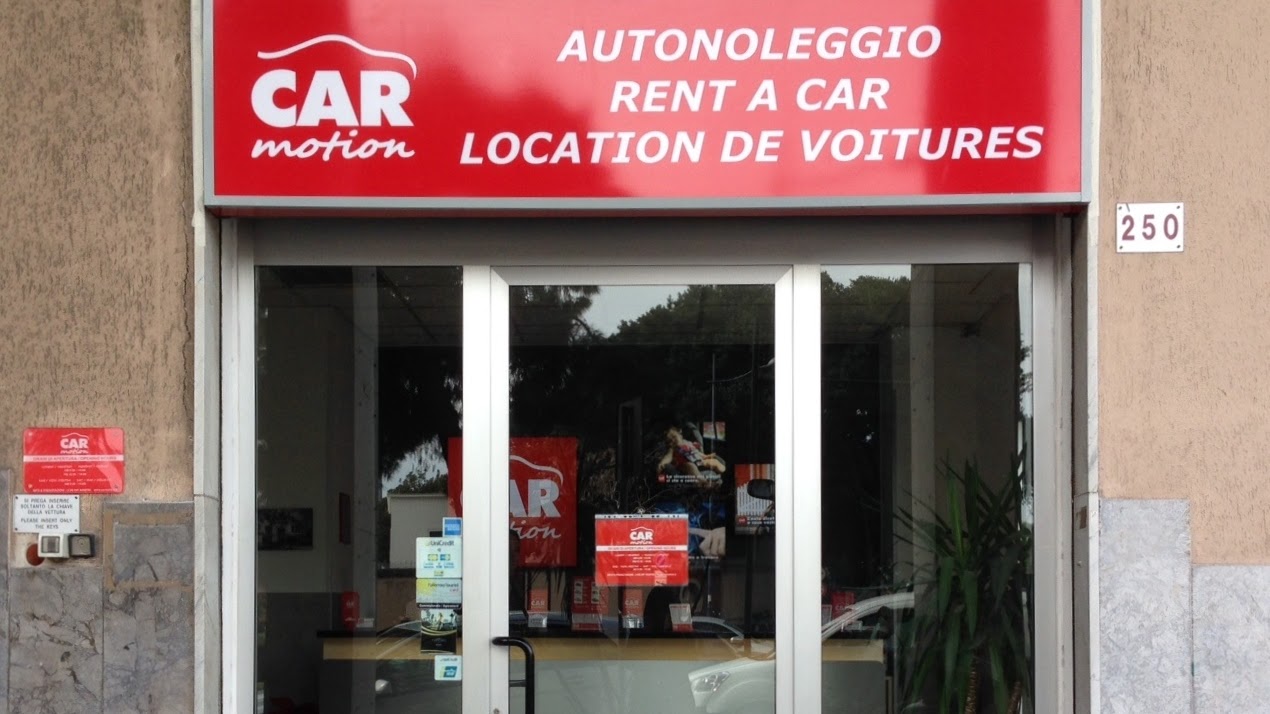 Carmotion Car Rent a Car