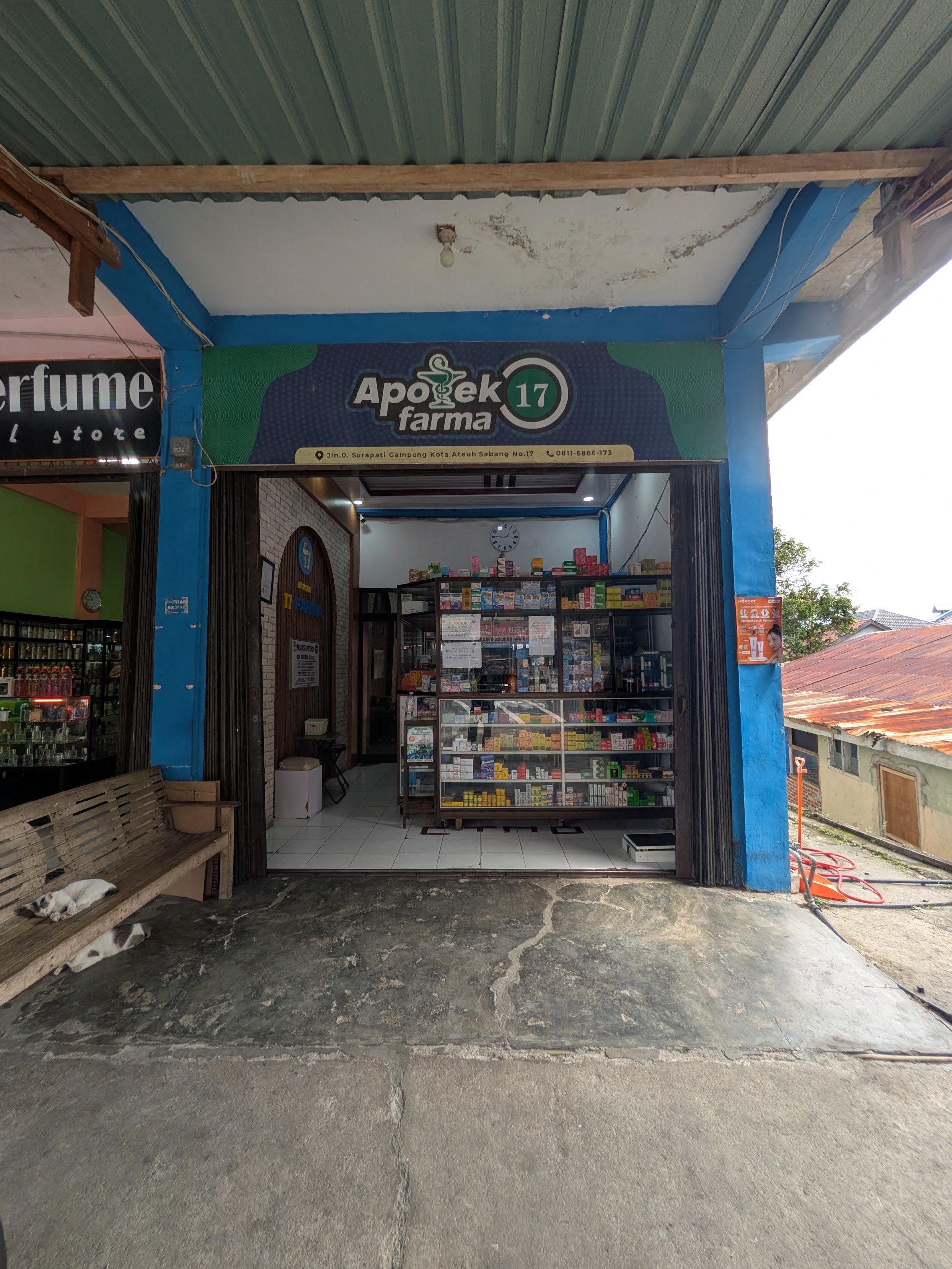 Apotek 17 Farma