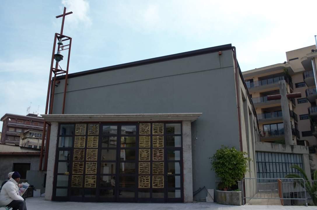 Parrocchia di San Francesco d'Assisi in San Licandro, Messina