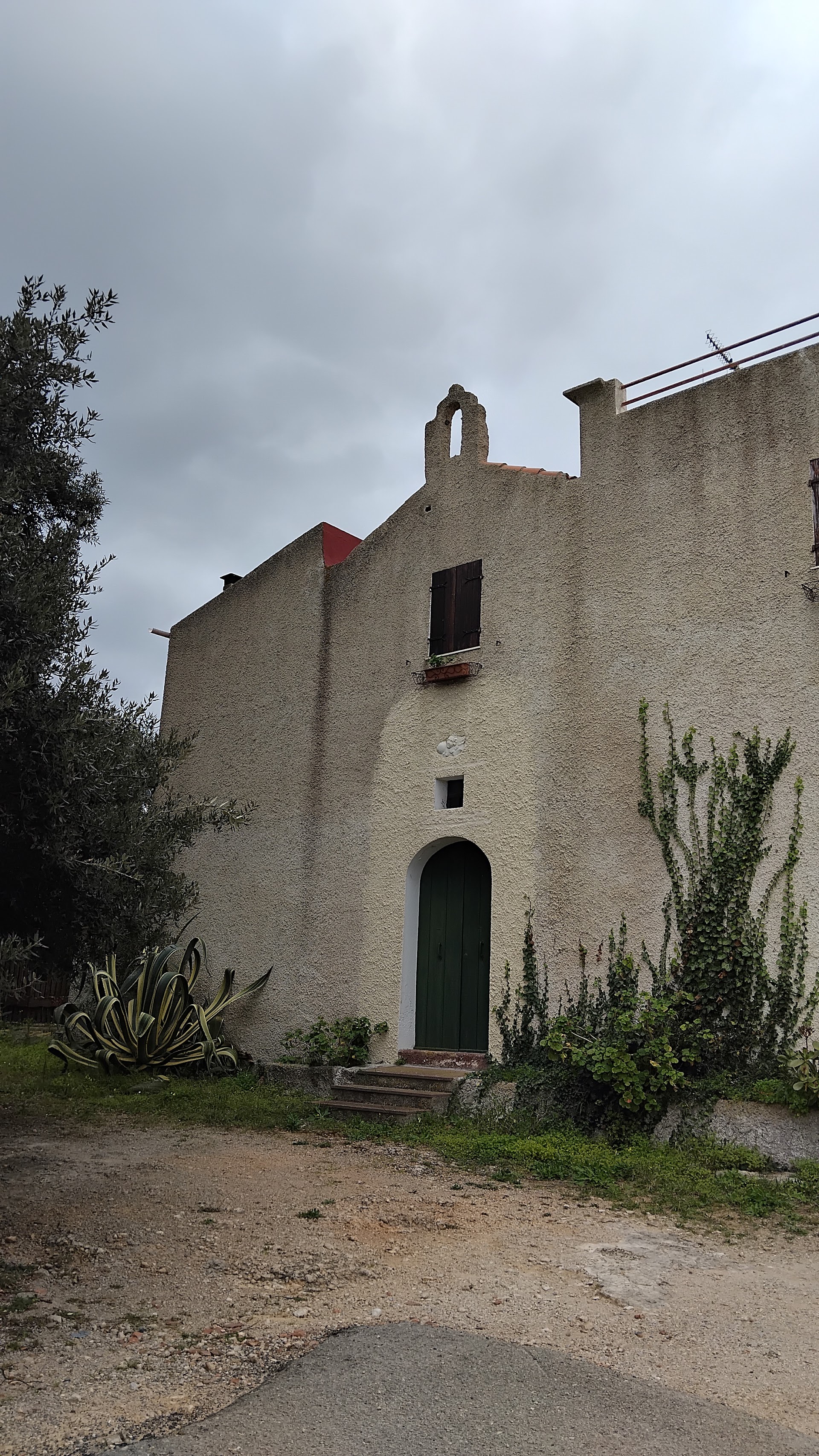 Iglésia de la Verge Auxiliadora (Chiesa della Vergine Ausiliatrice)