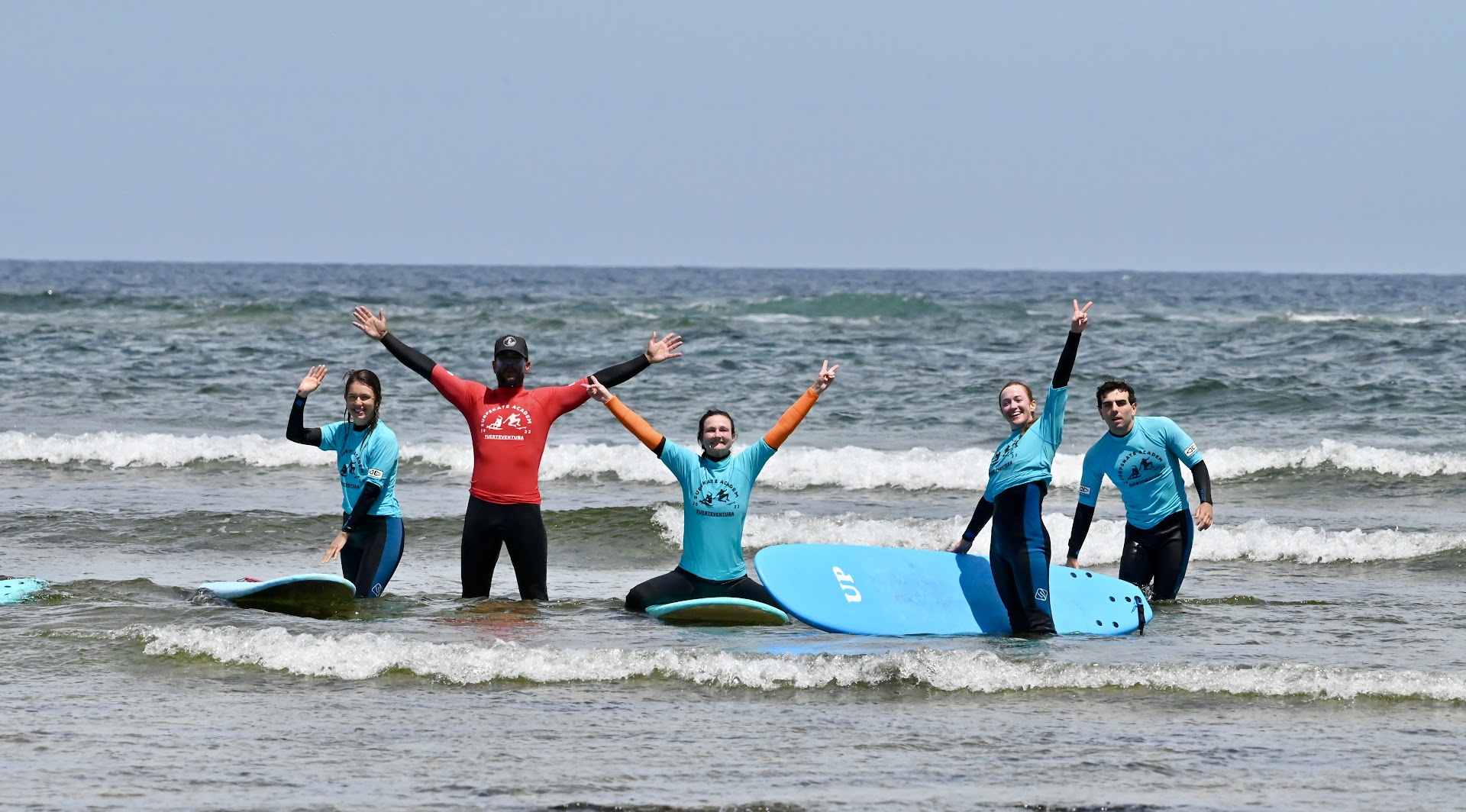 Surfskate Academy Fuerteventura
