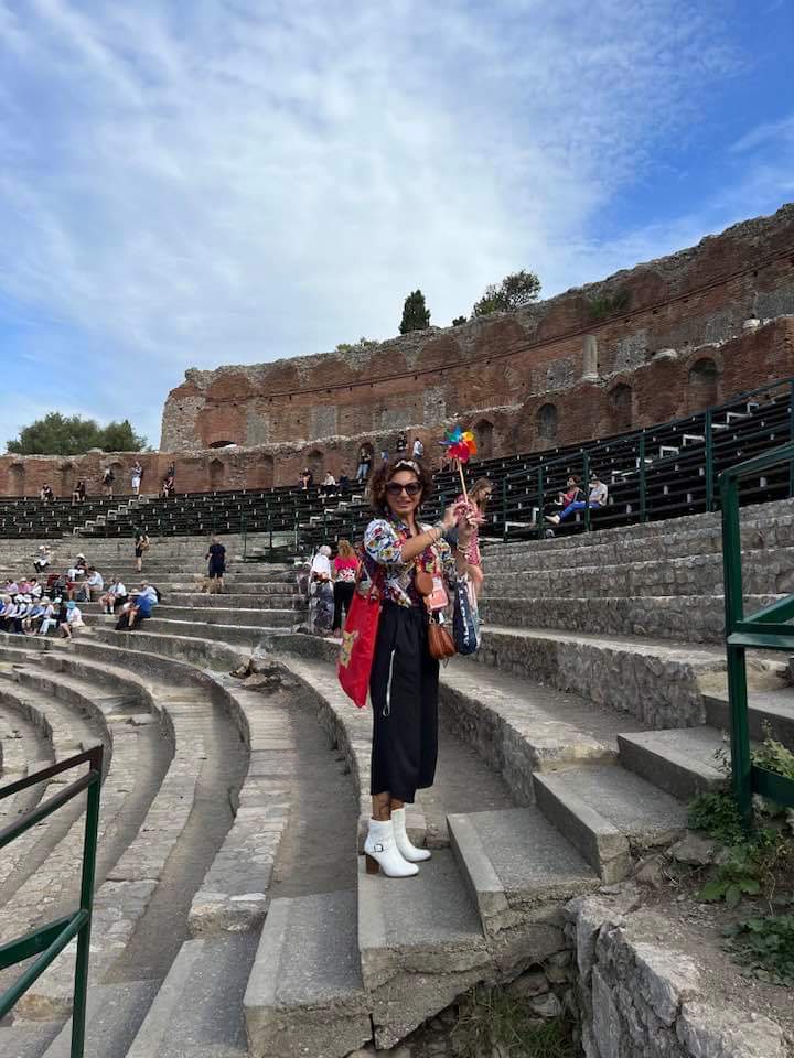 Loredana Cannova Guida Turistica Sicilia