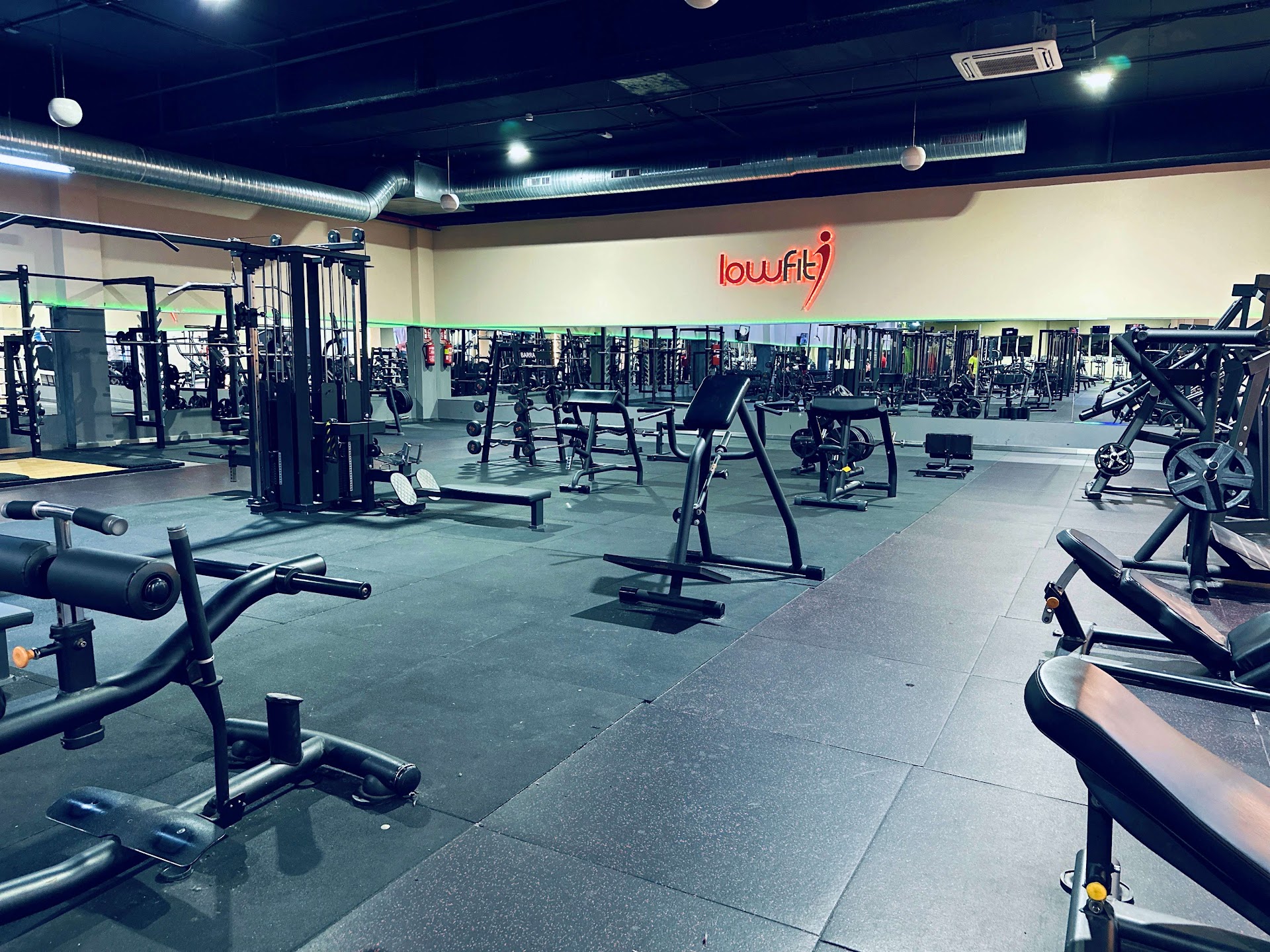 Lowfit Huelva