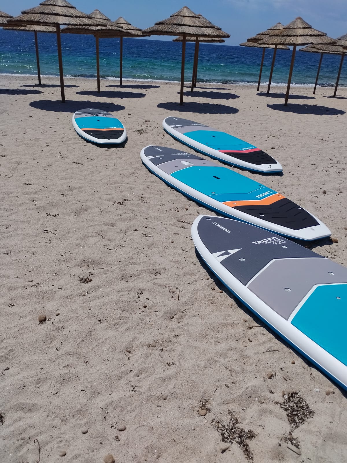 Sea Rental Boat di Dessi Alessandro | Noleggio Stand Up Paddle