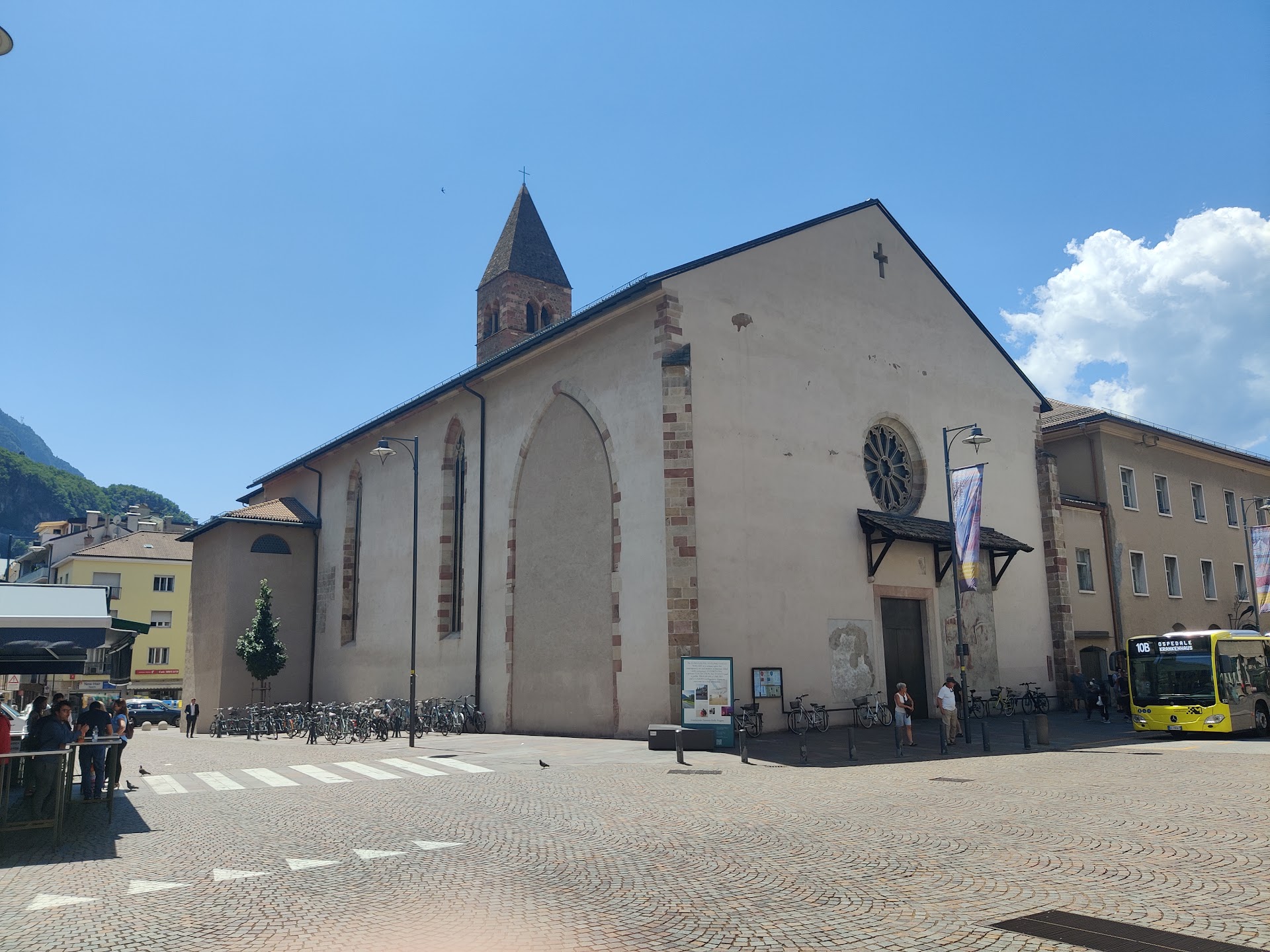 Iglesia de los Dominicos