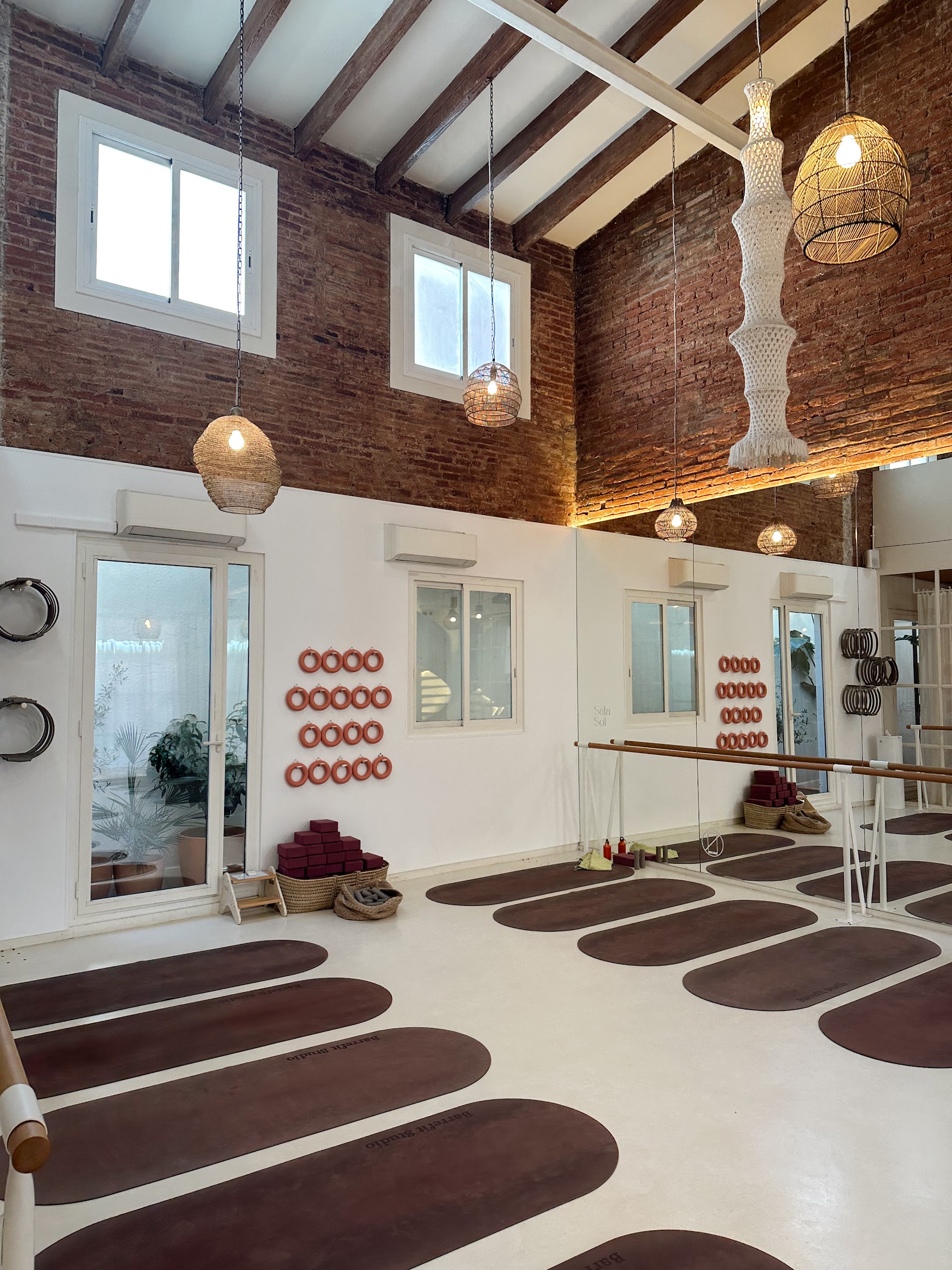 Barrefit Bcn Studio Gracia
