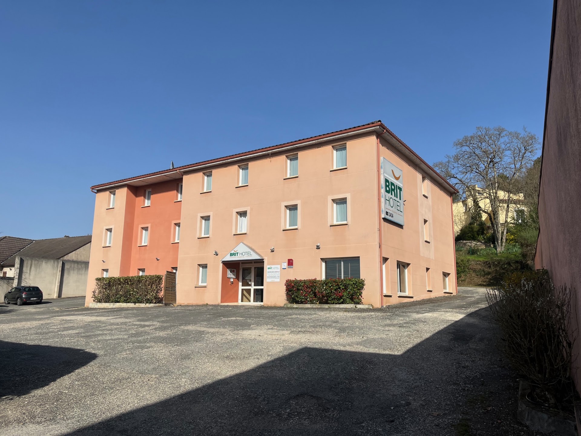 Brit Hotel Cahors Nord