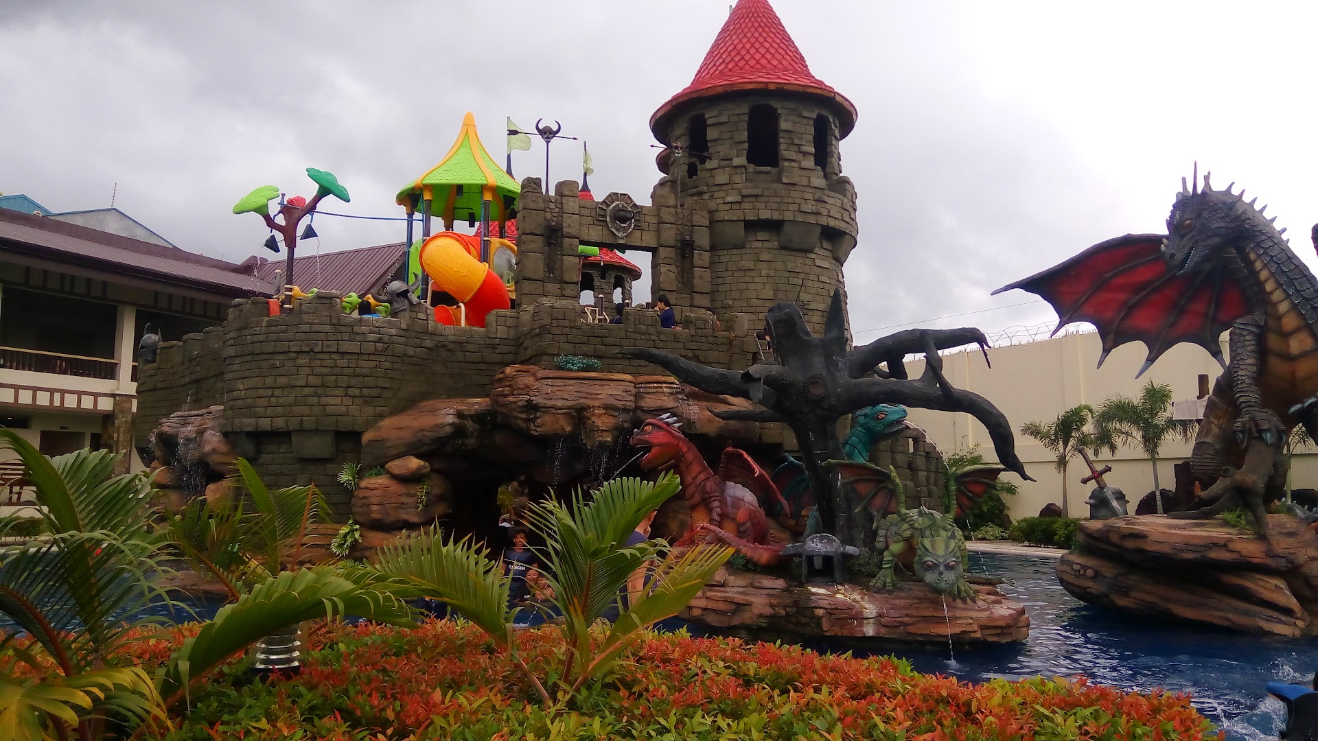 Cebu Wetland Resort