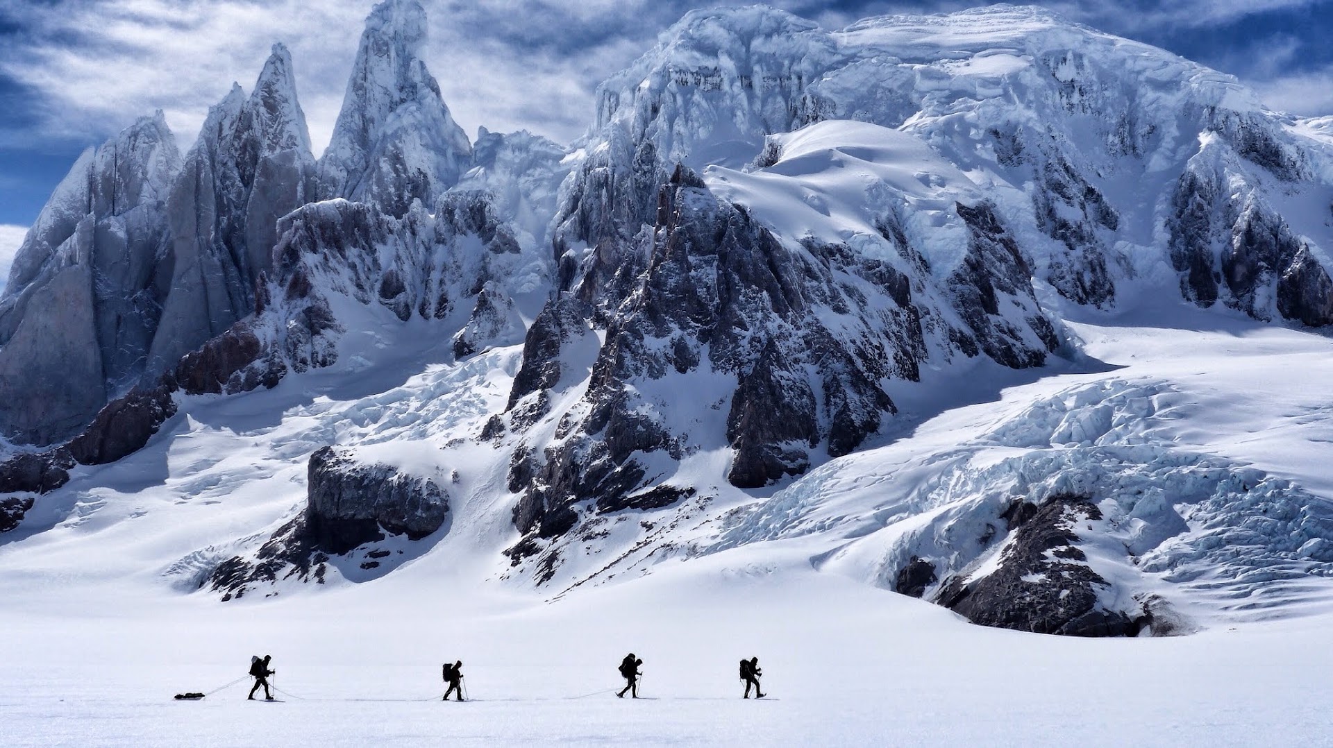 Spanish Highs Mountain Guides