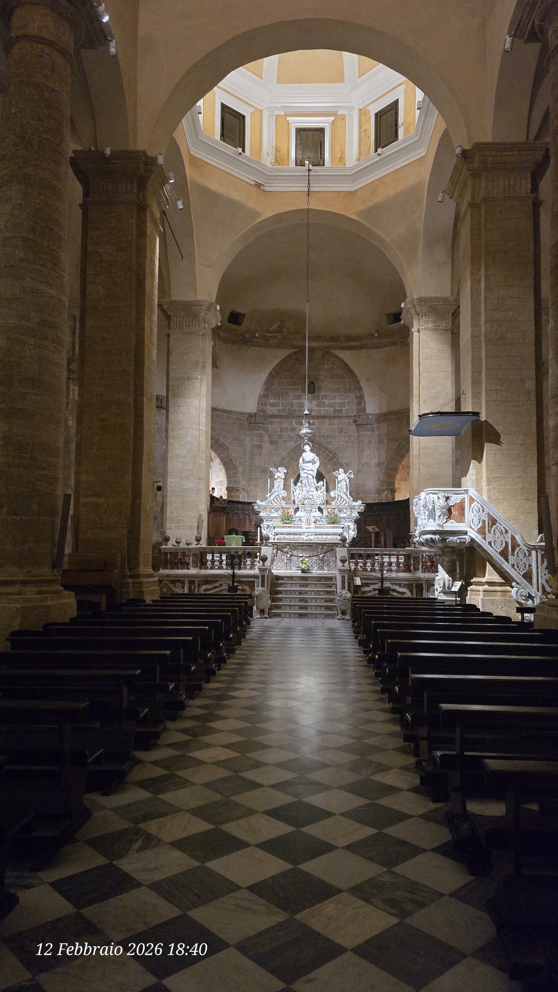 Cattedrale di Santa Maria Immacolata (Catedral de Santa Maria de l'Alguer)