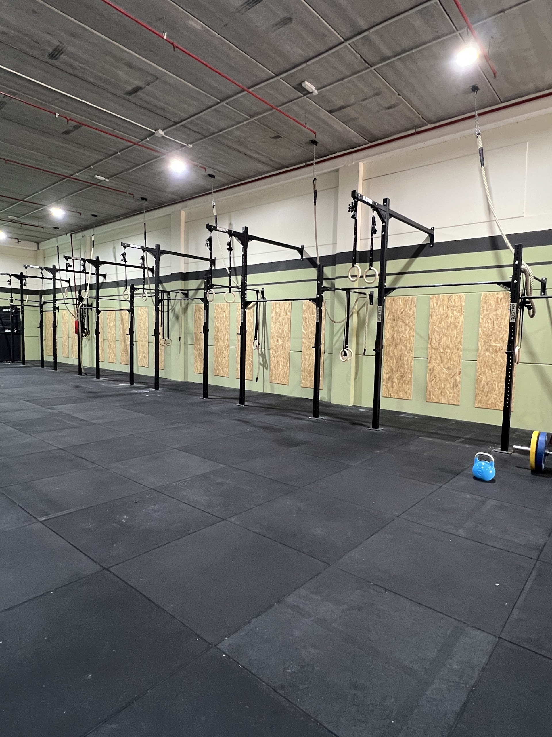 Agaldar Training Box
