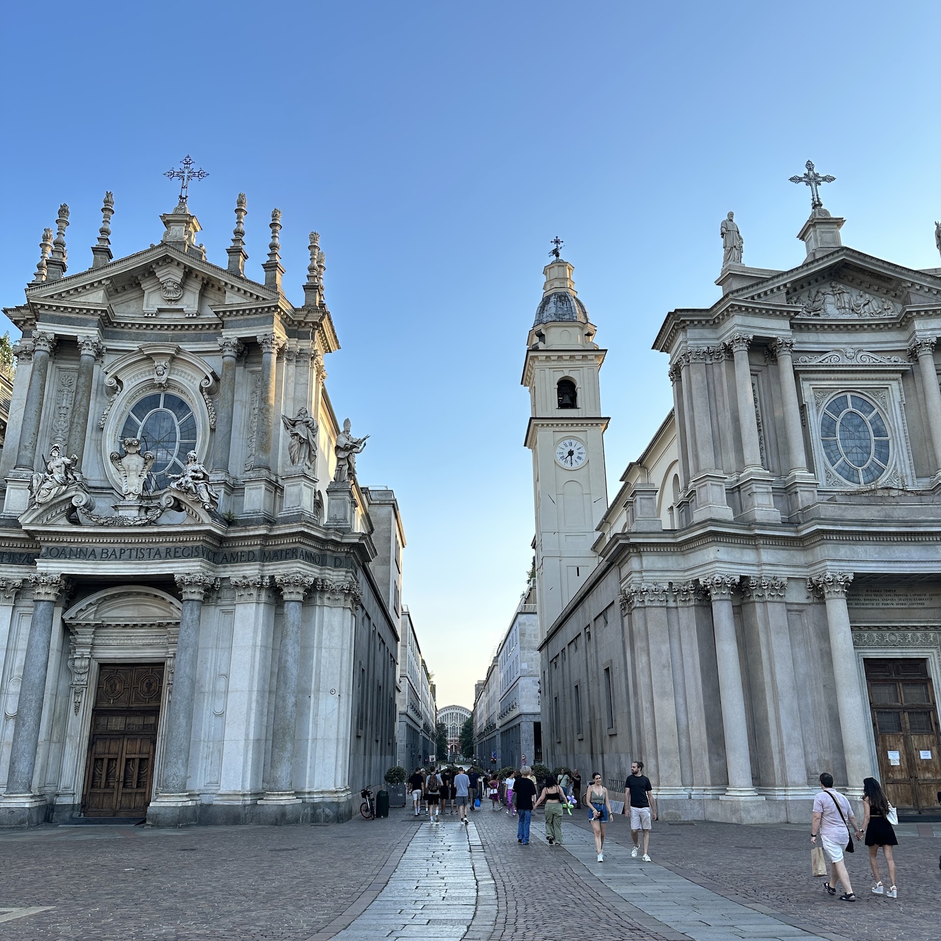 Santa Cristina, Turin
