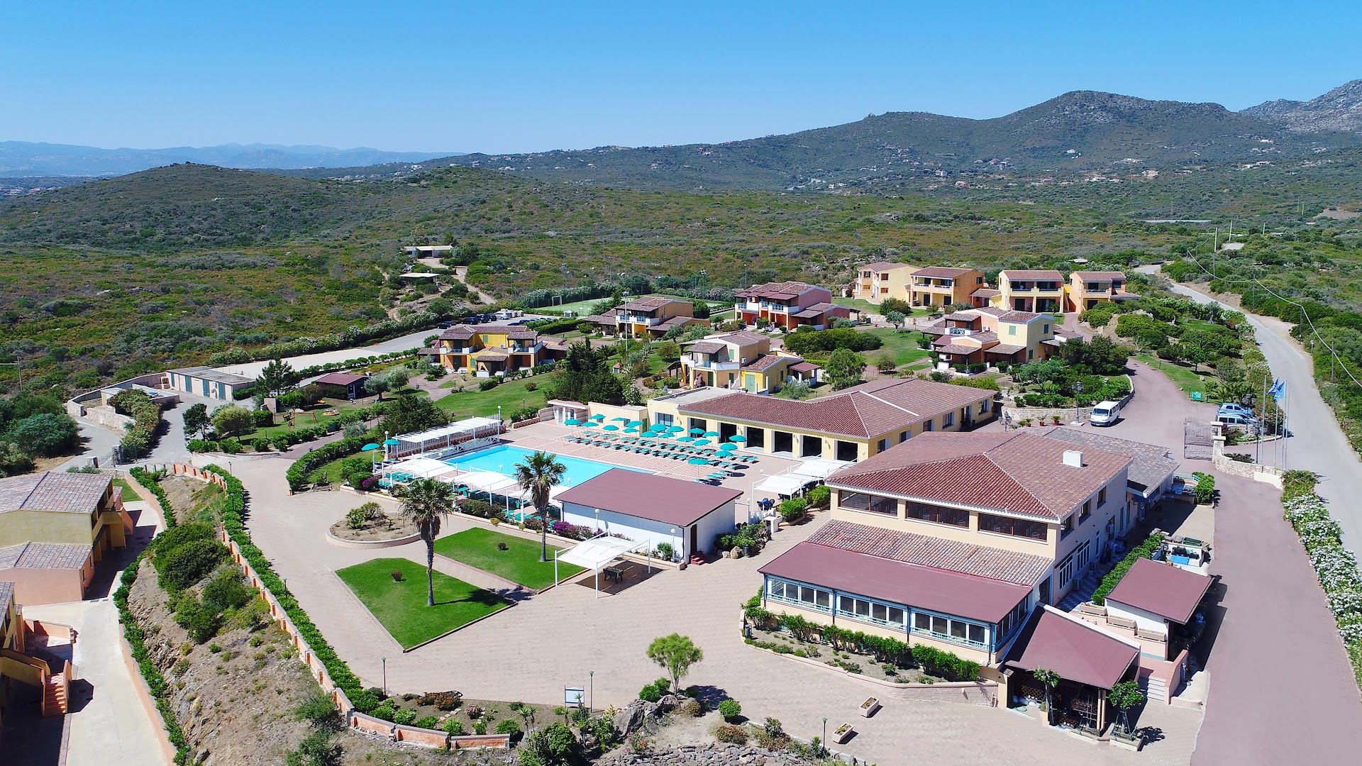 Hotel Baia Aranzos