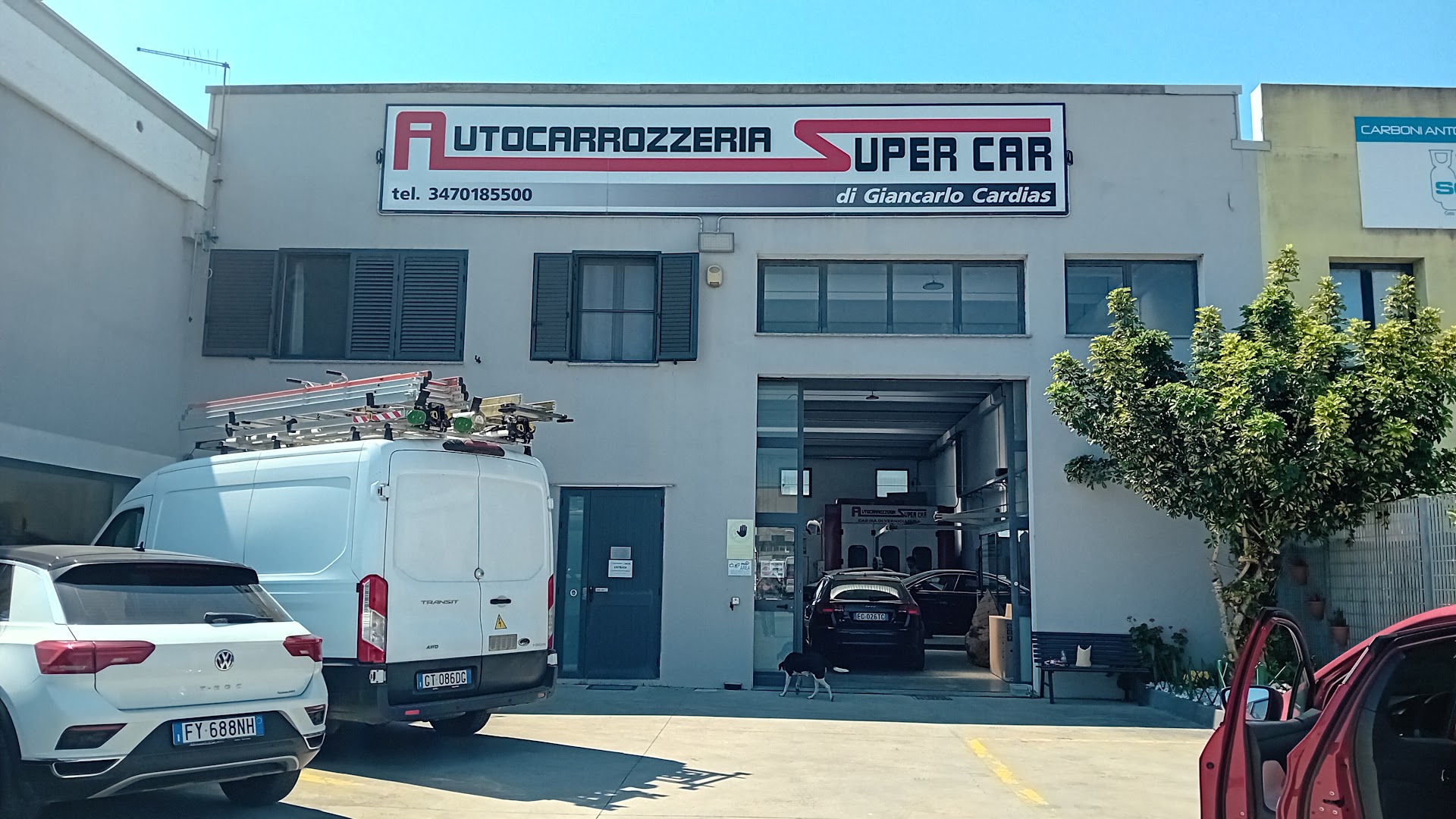 Autocarrozzeria & Autonoleggio SUPERCAR