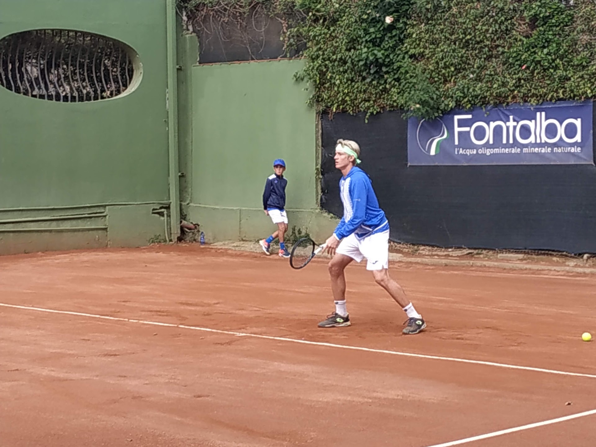 Circolo del Tennis And Sailing