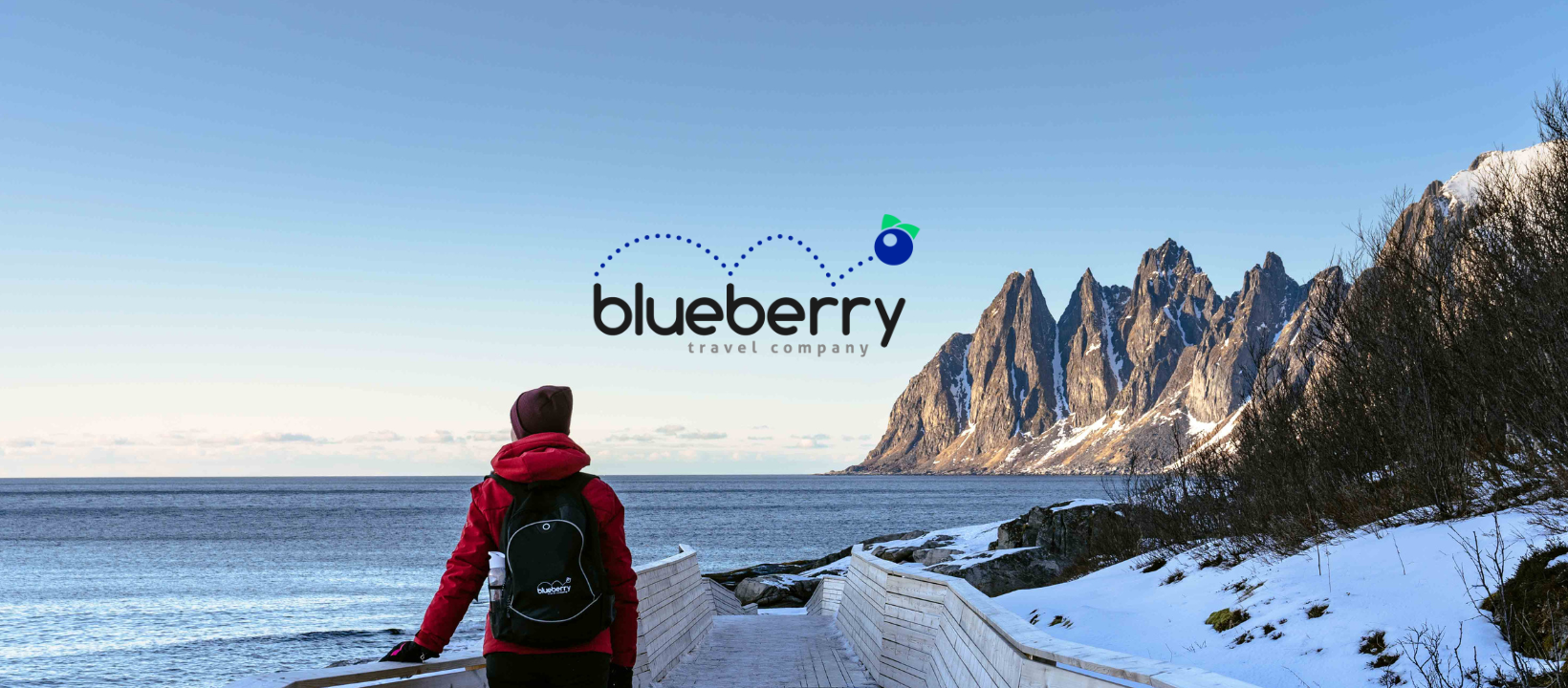 Blueberry Travel