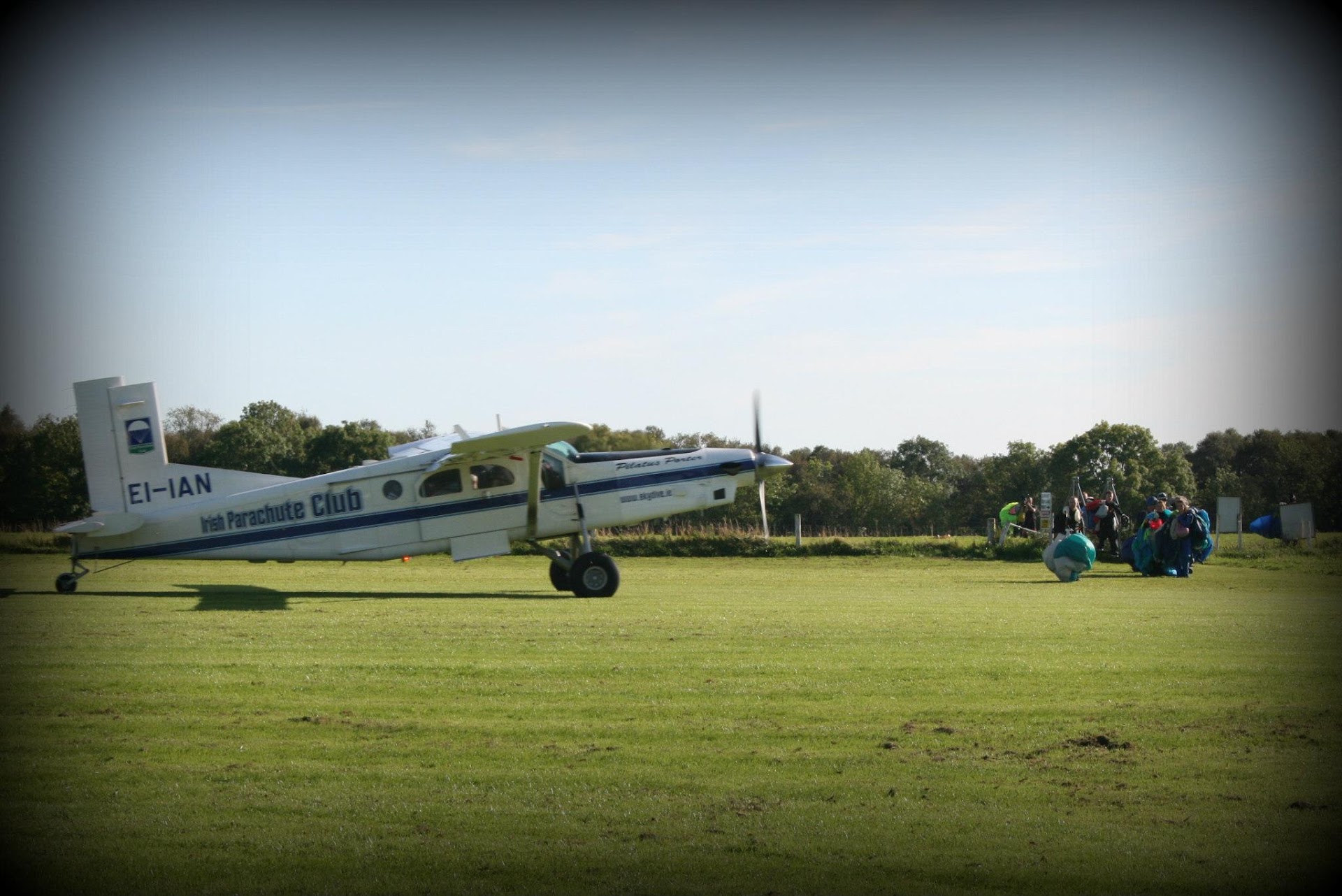 Irish Parachute Club