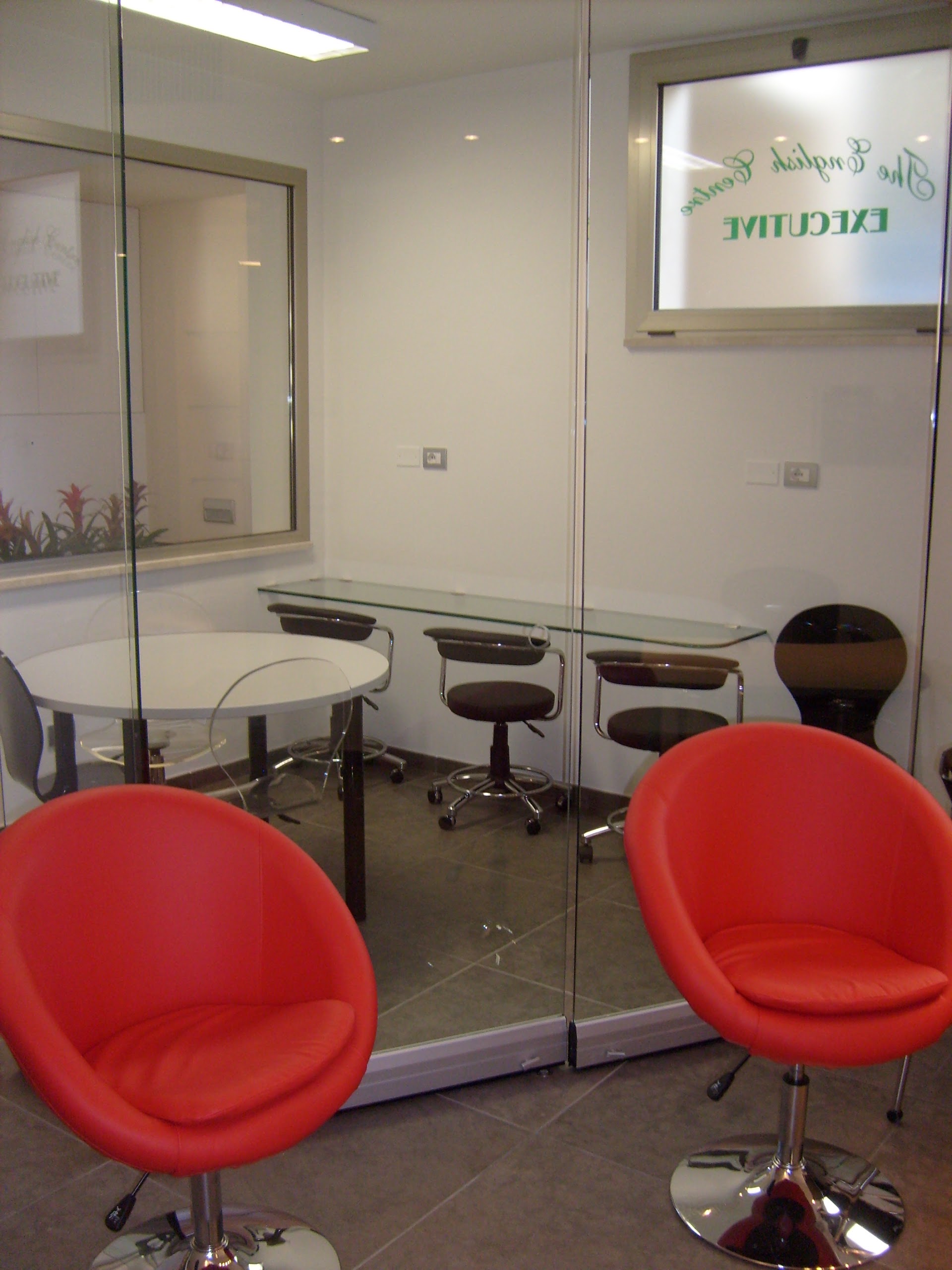 The English Centre The Executive