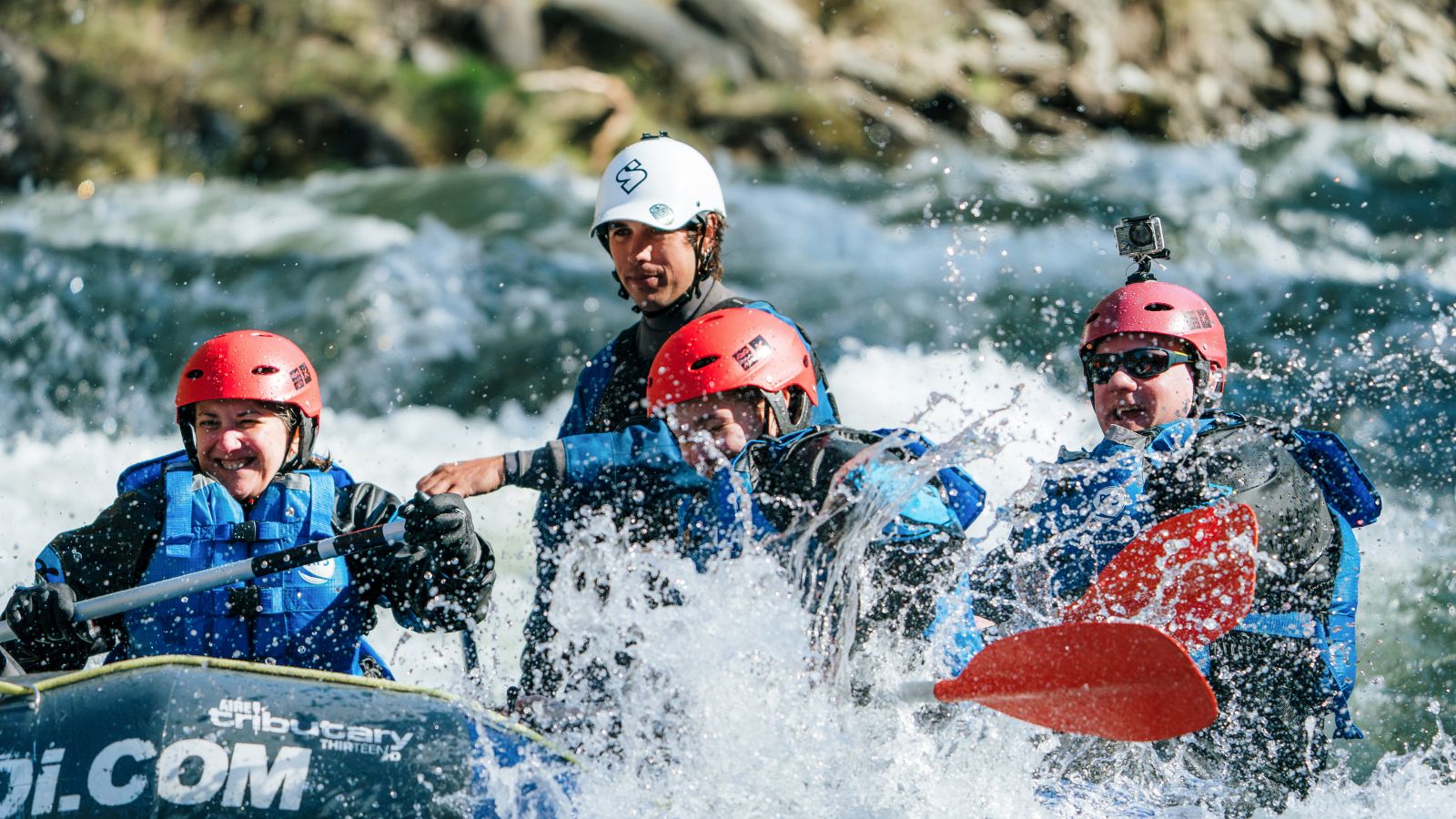 RocRoi Llavorsí | Rafting & Adventure Center