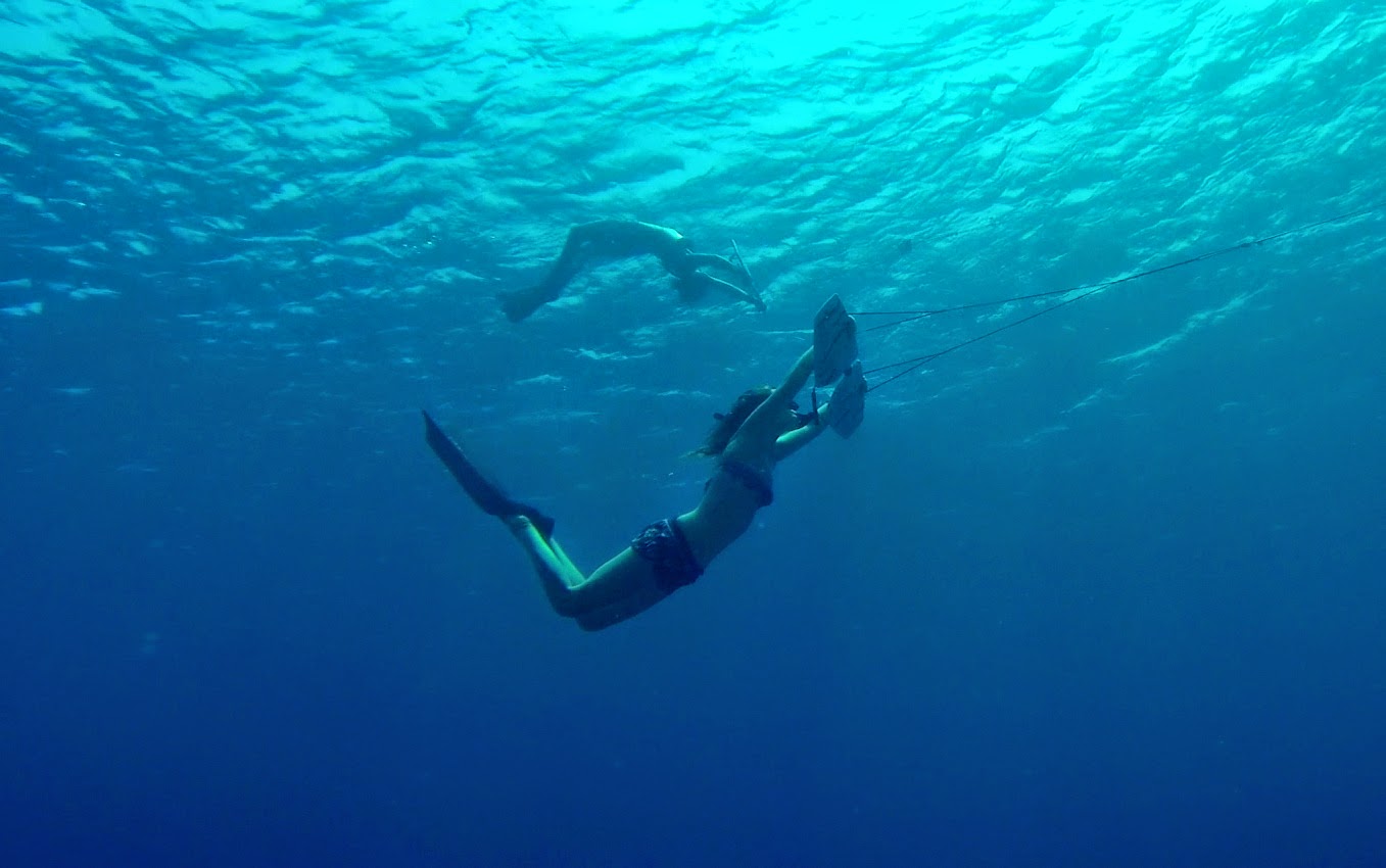 Subwing Gili Islands