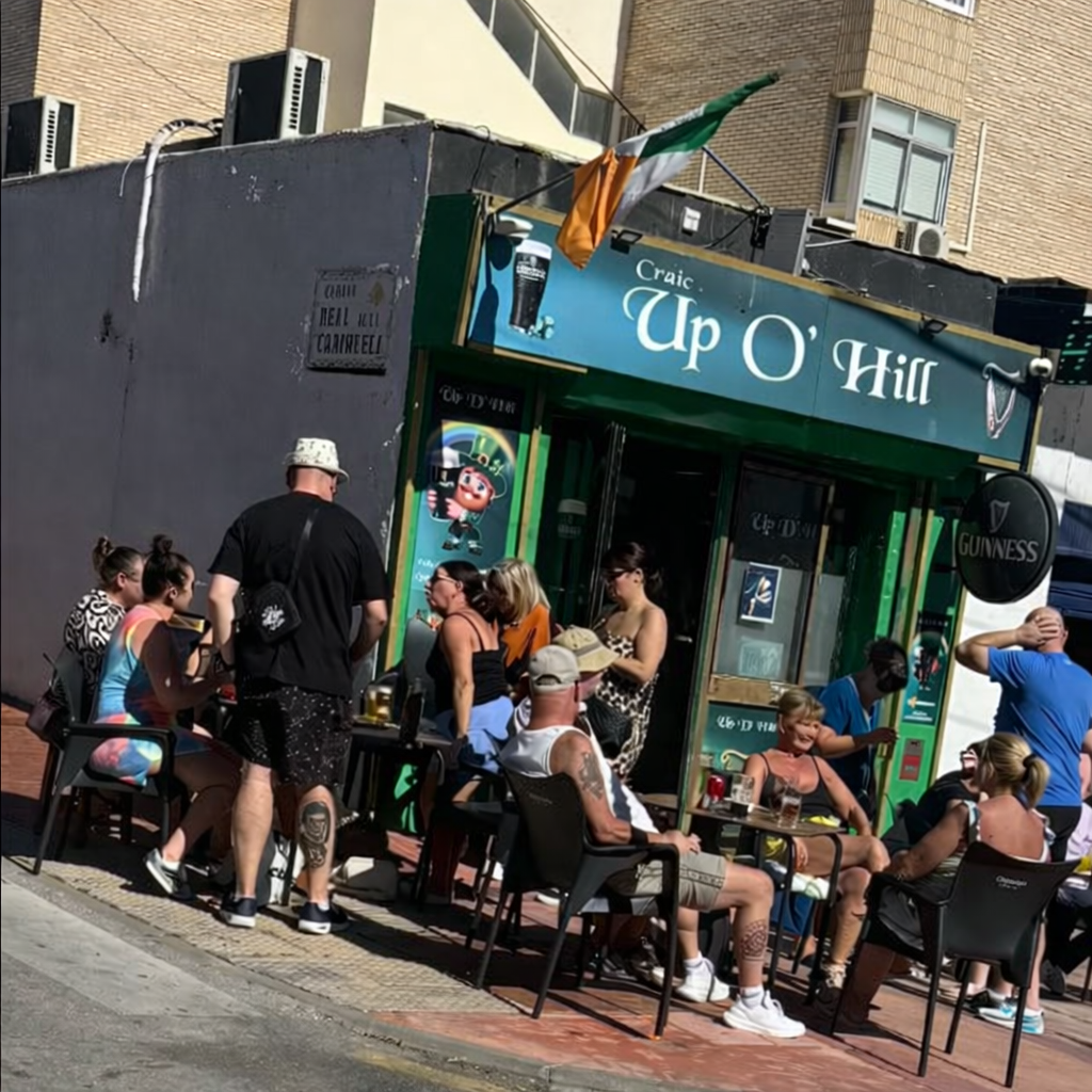 Up D'Hill