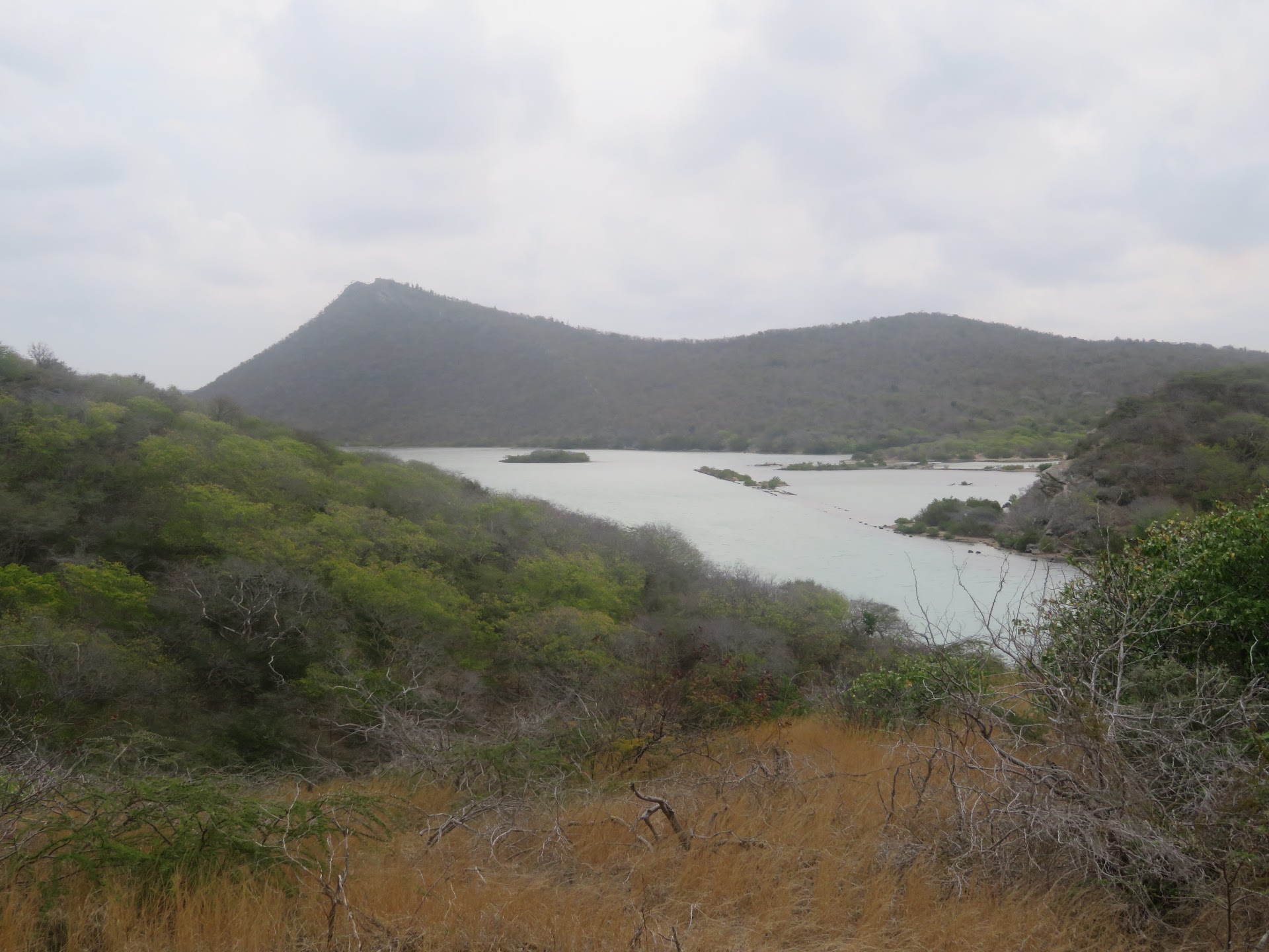 Sint Michiel Bay Nature trail