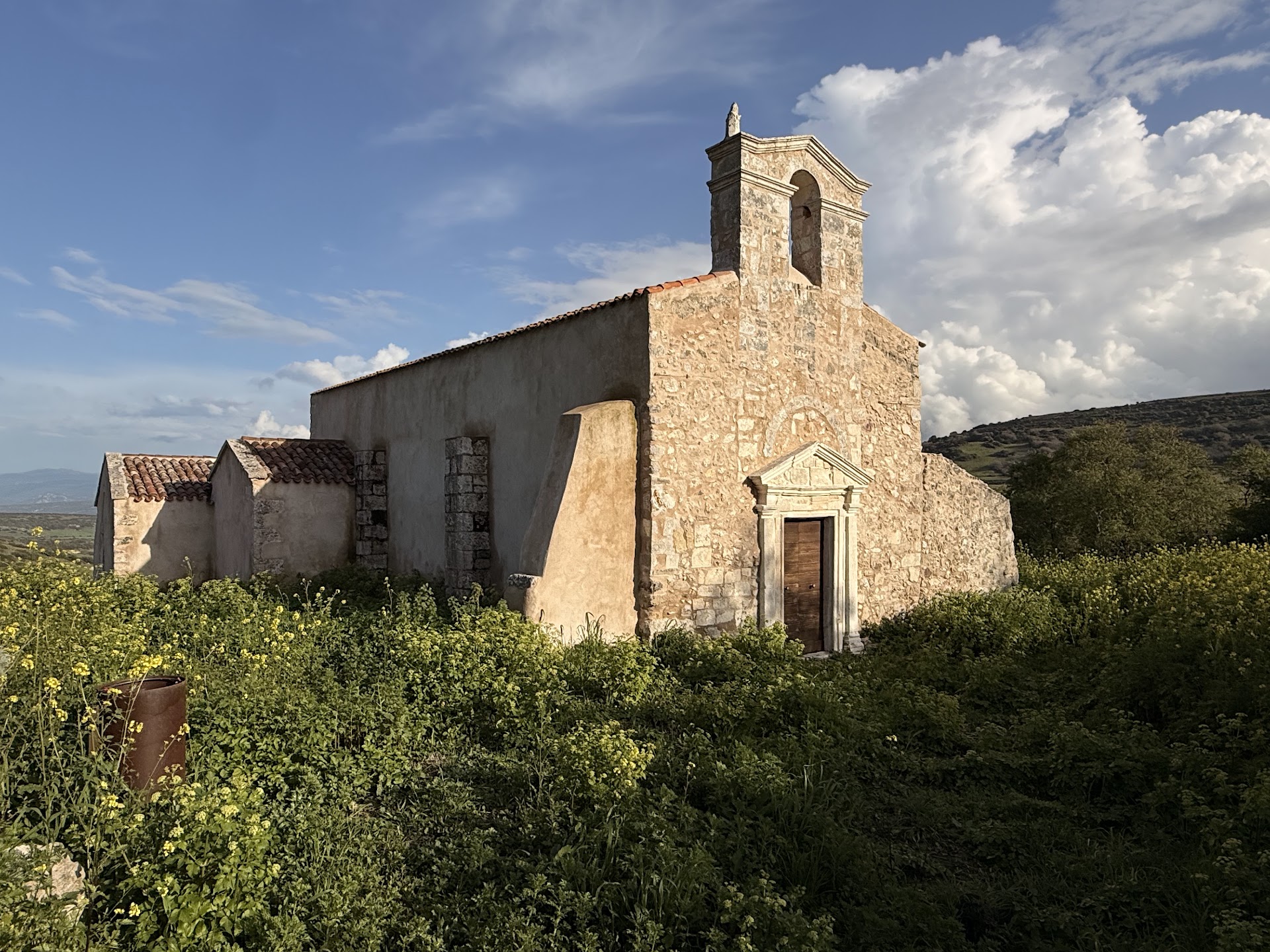 Chiesa di Sant' Anna e Santa Barbara