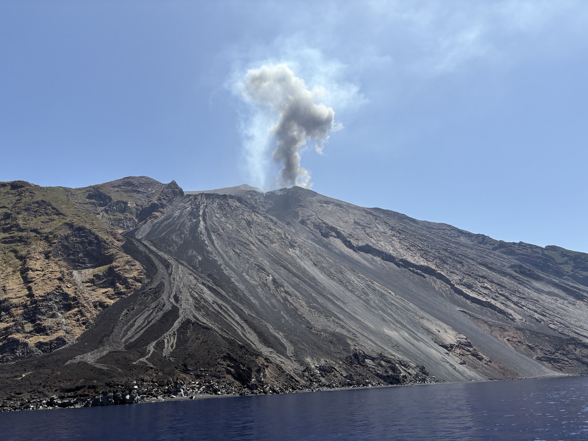 Stream of Fire