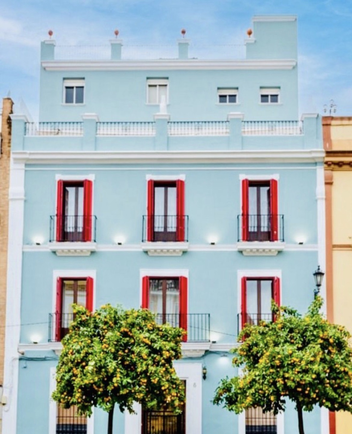 Hotel Sevilla