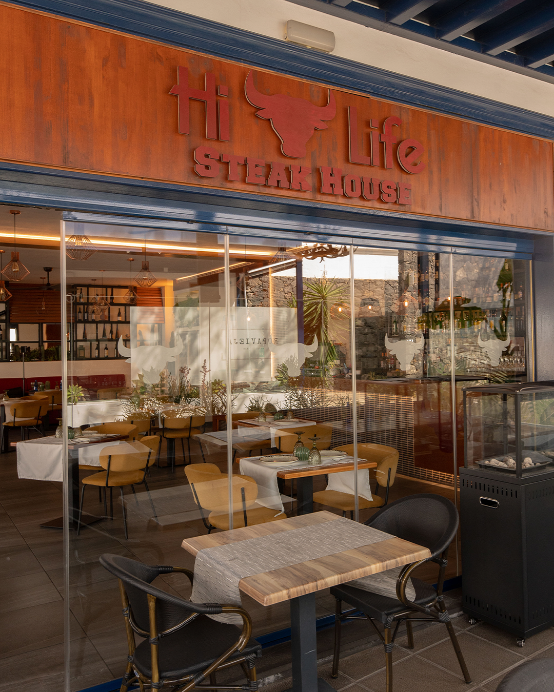 Hi Life Steak House