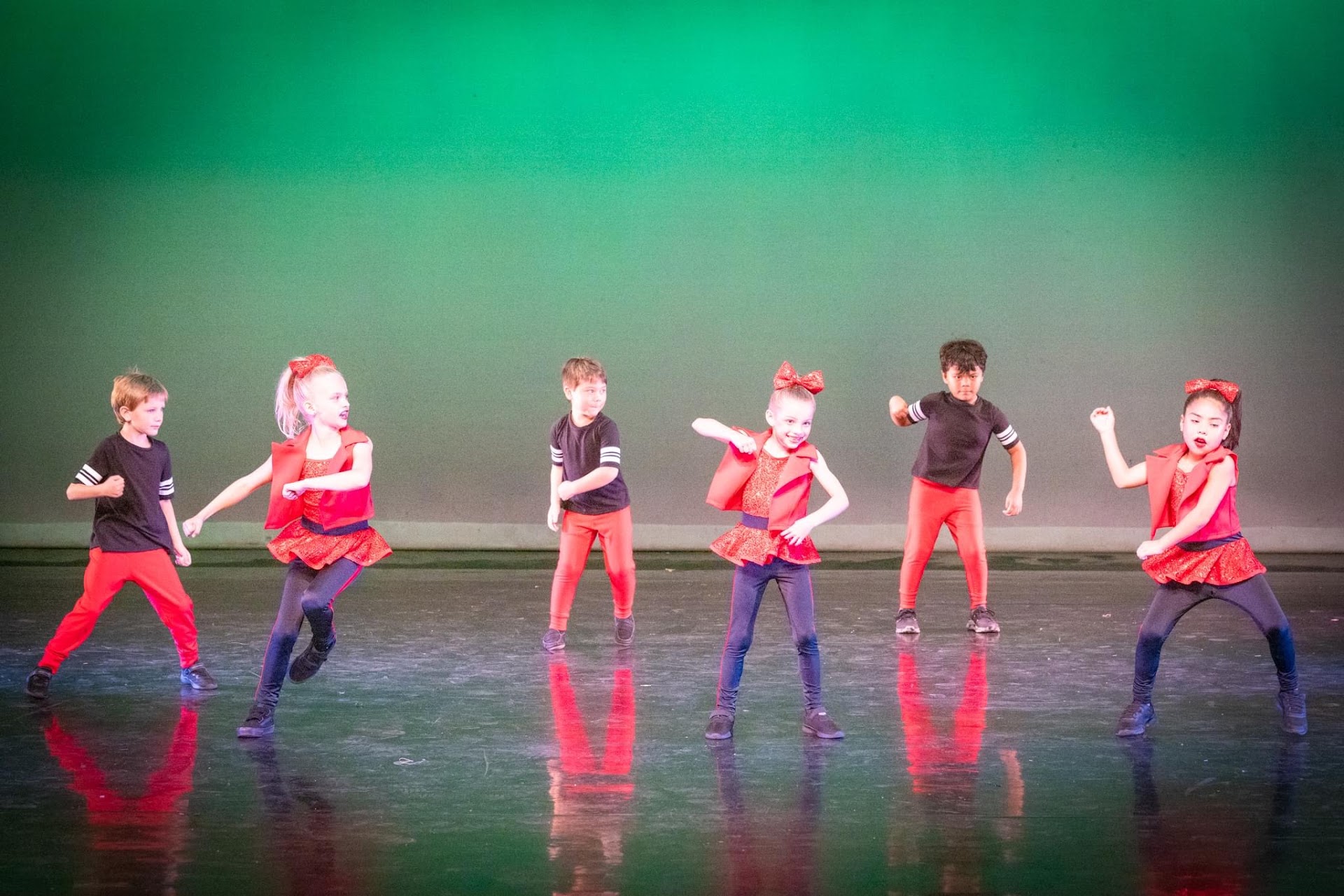 Evolution Dance Academy